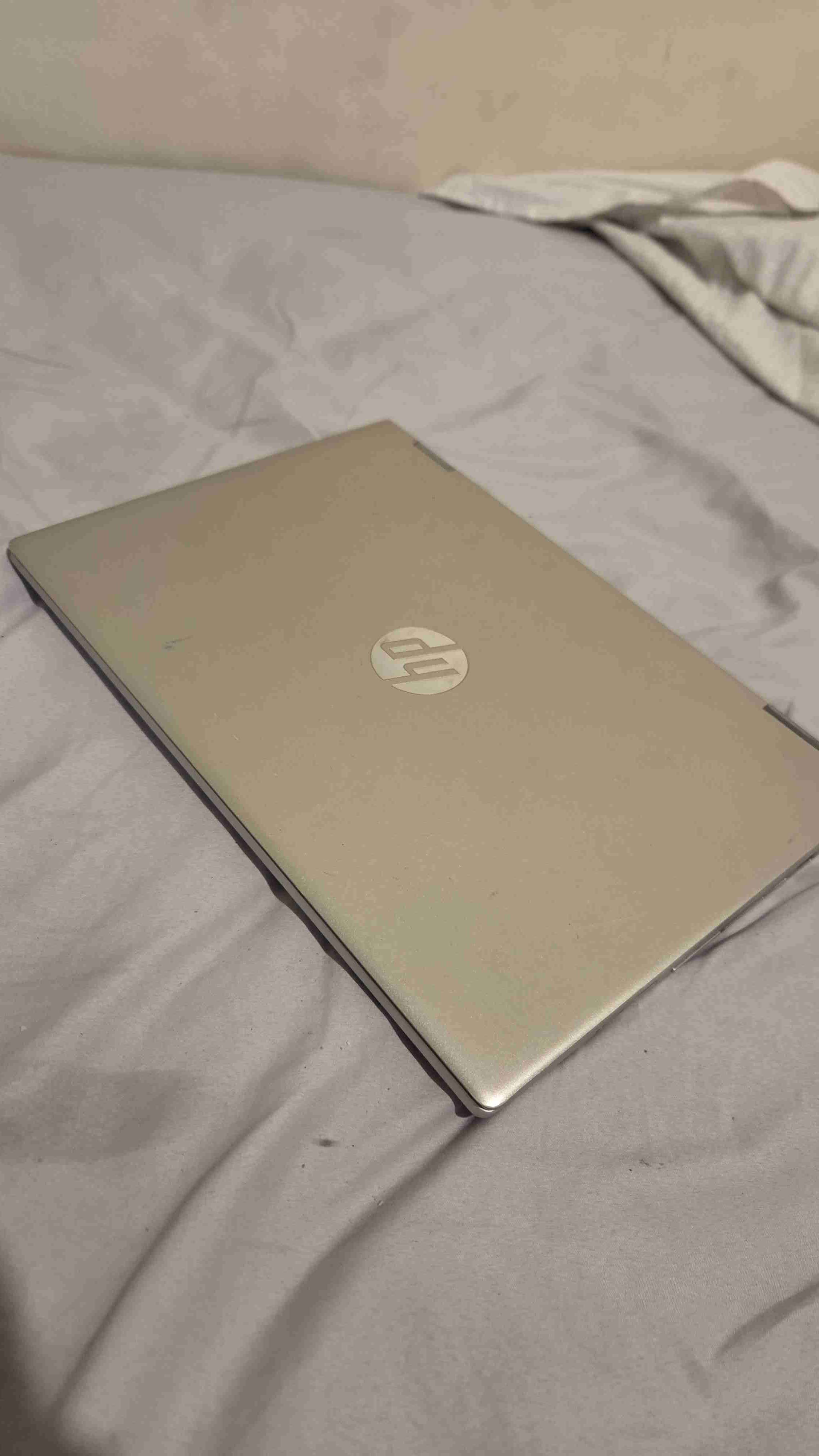 Laptop HP Pavilion x360 Plateado - 3