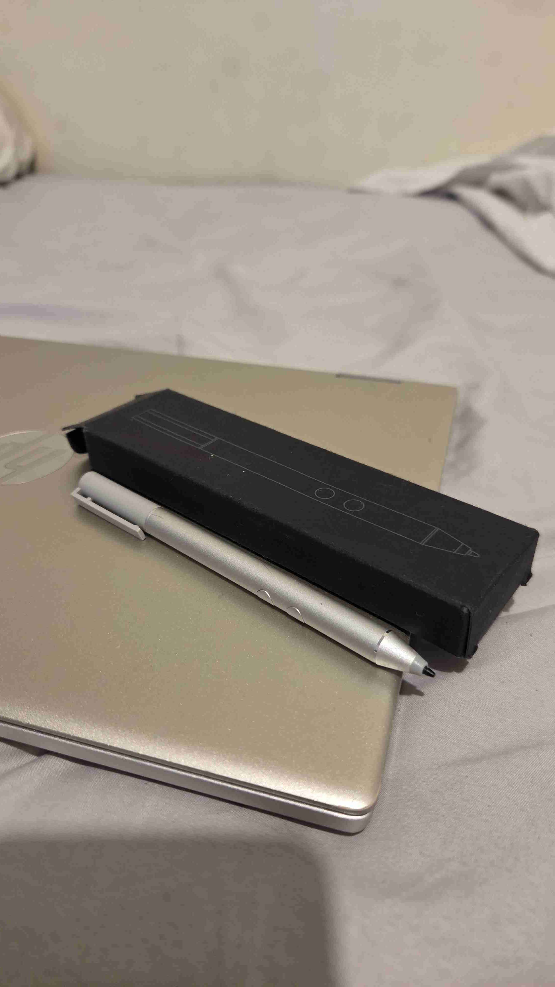 Laptop HP Pavilion x360 Plateado - 4