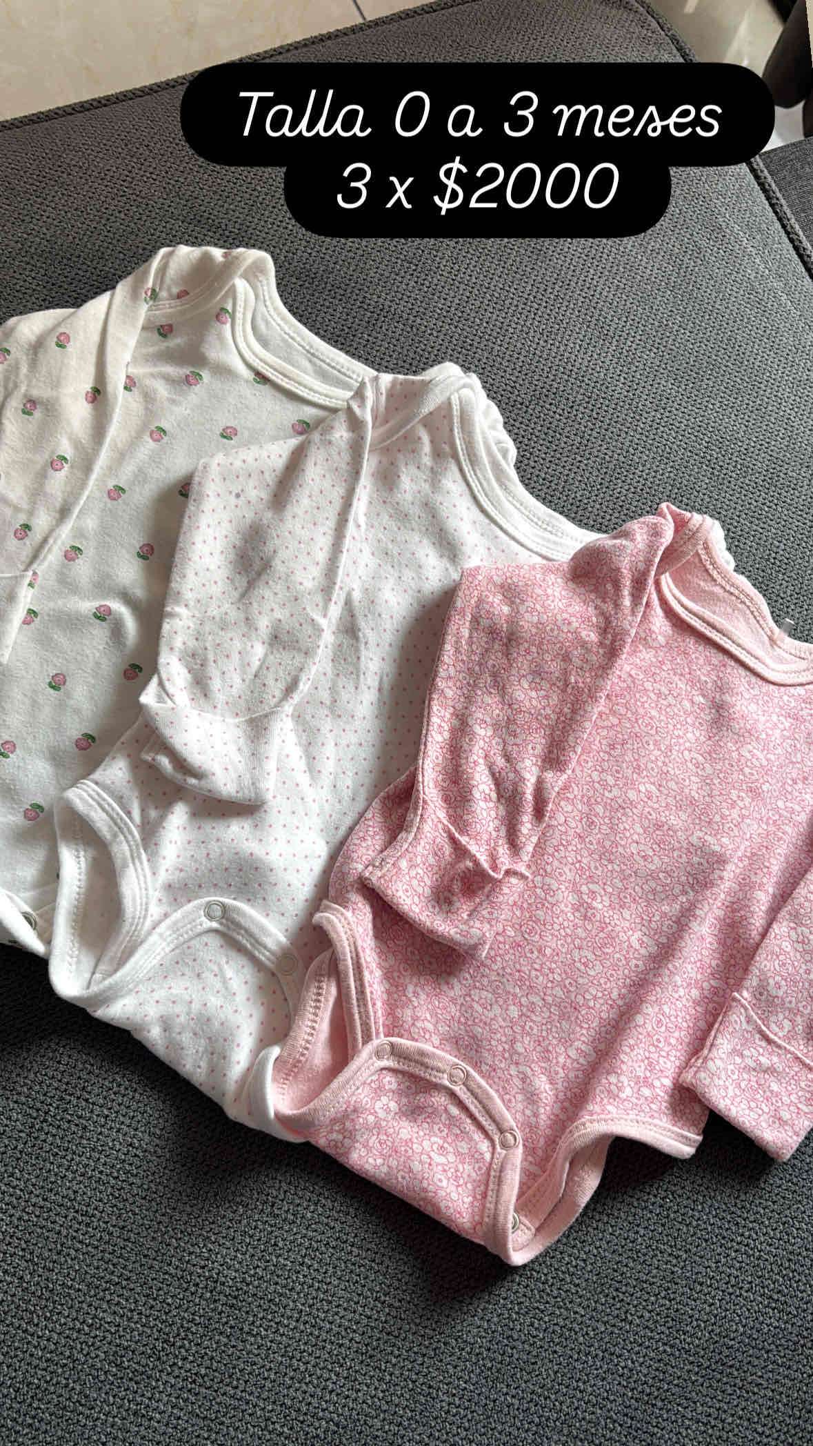 Ropa de bebé 0 a 3 meses - miniatura 3