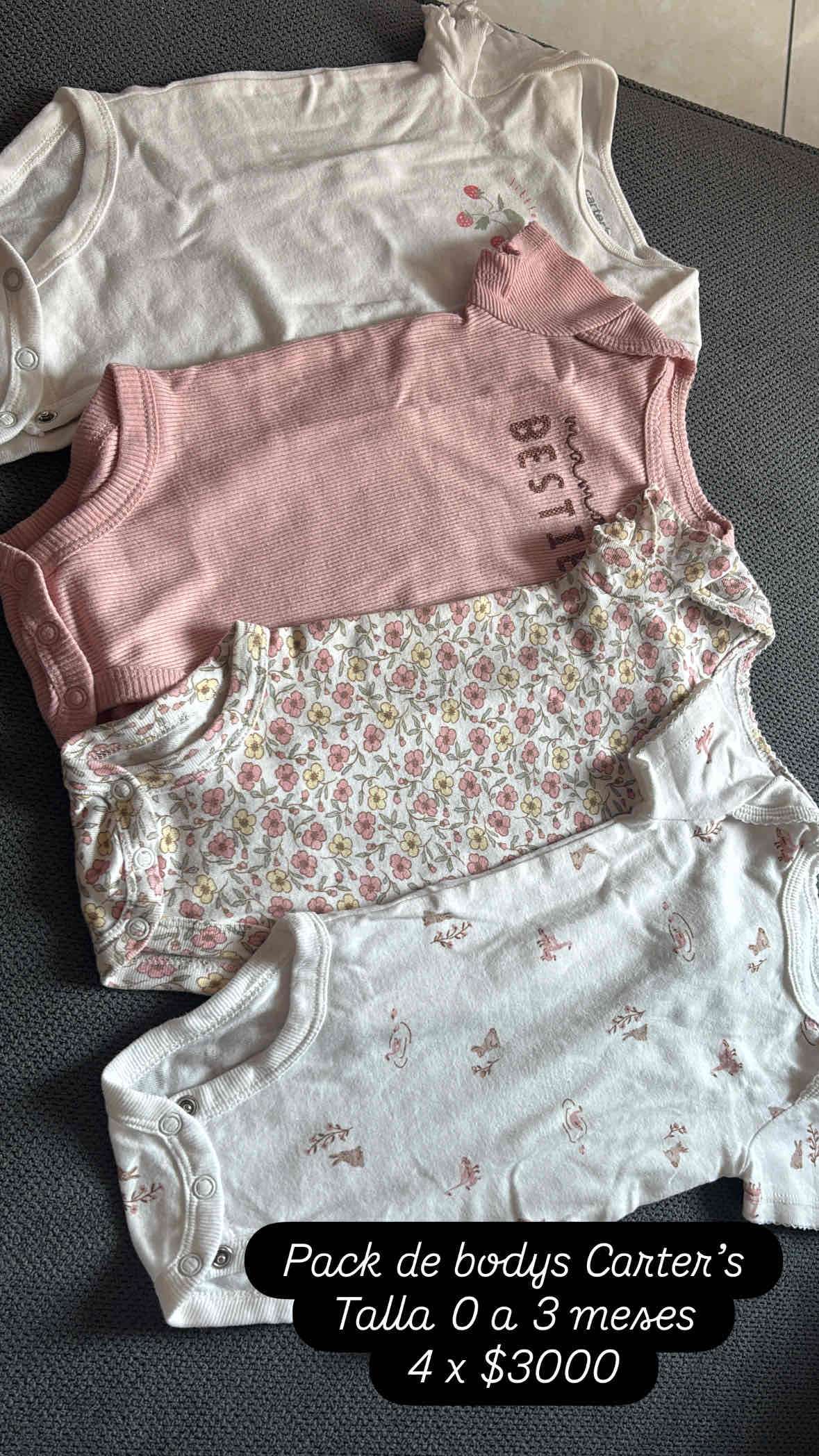 Ropa de bebé 0 a 3 meses - miniatura 4