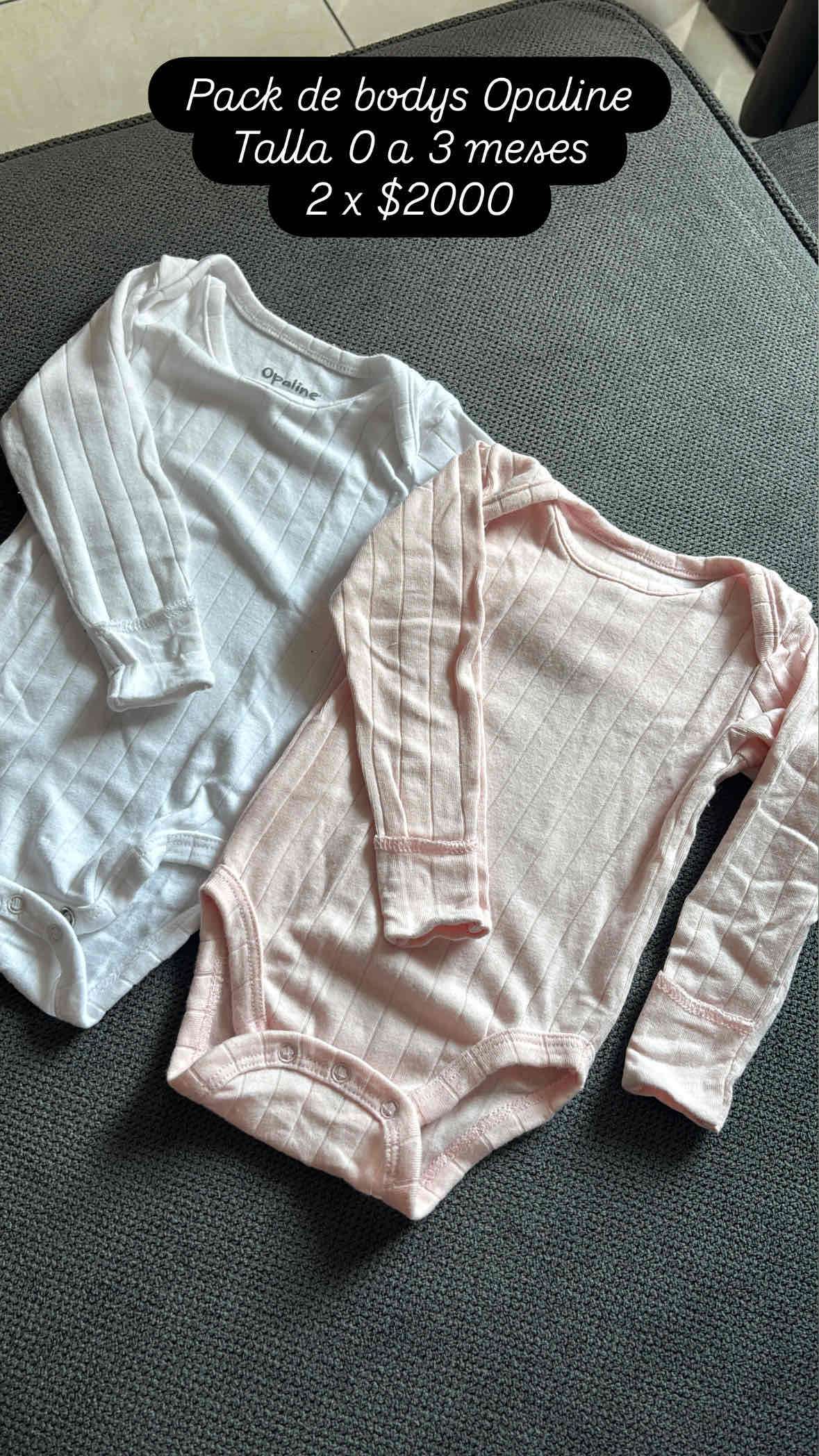 Ropa de bebé 0 a 3 meses - miniatura 5