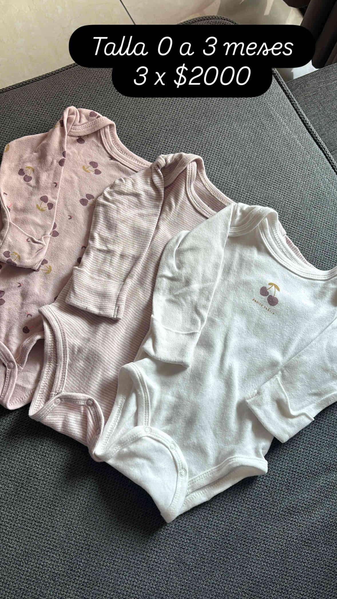 Ropa de bebé 0 a 3 meses - miniatura 6