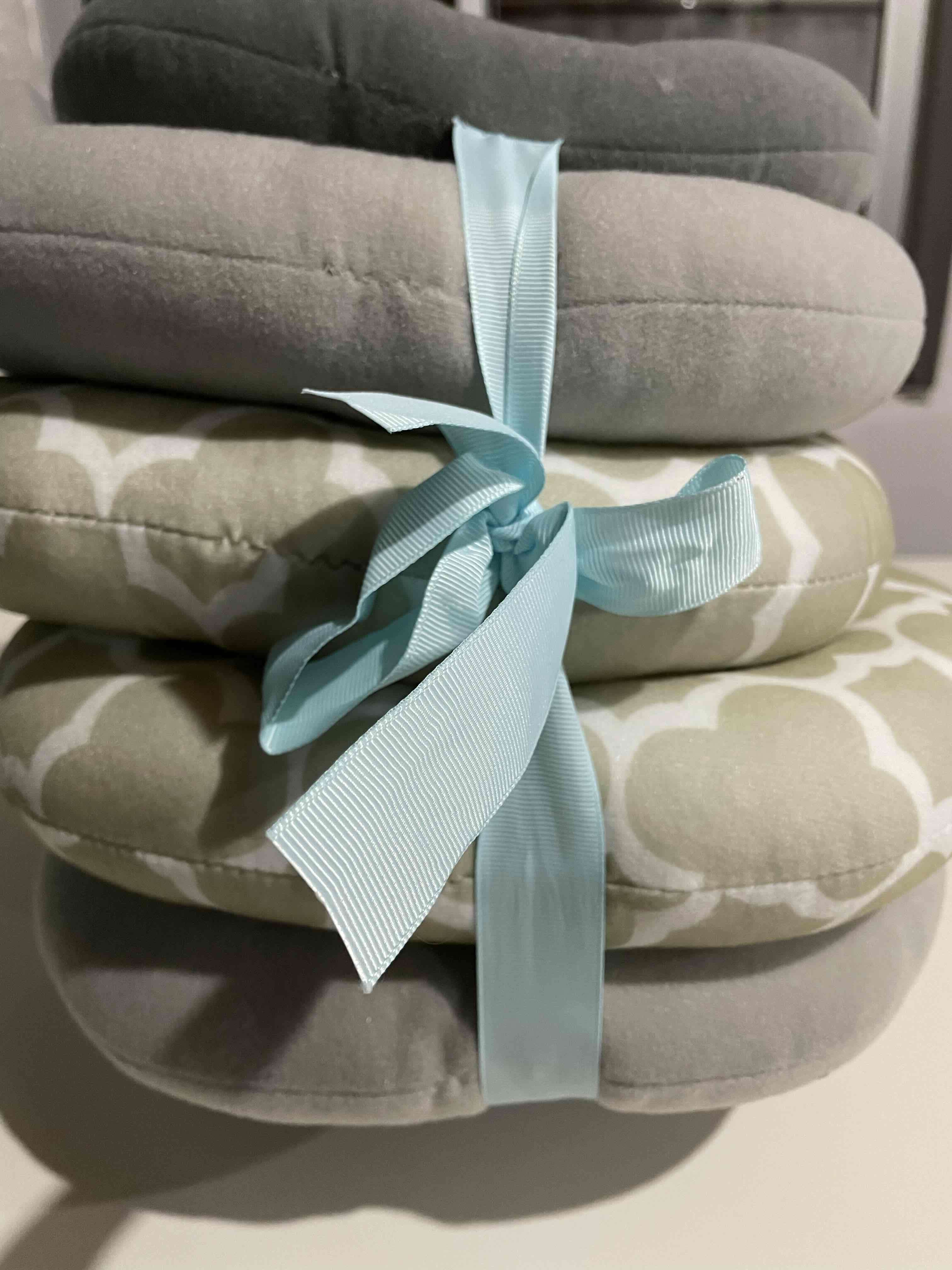 Almohada de lactancia ajustable - miniatura 4