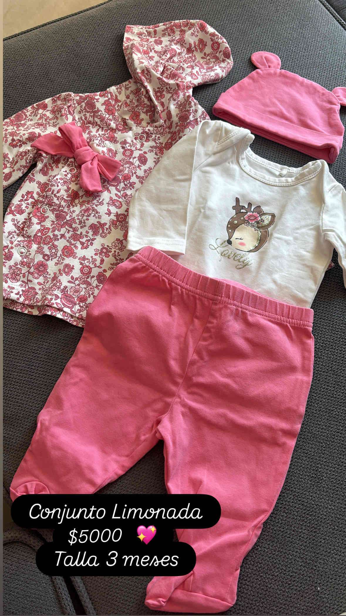 Pijama para bebé 0-3 meses - miniatura 2