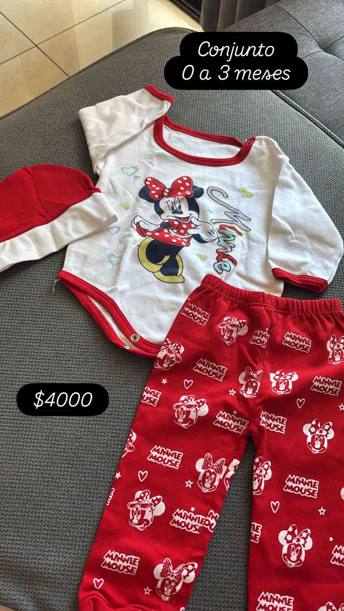 Pijama para bebé 0-3 meses - miniatura 4