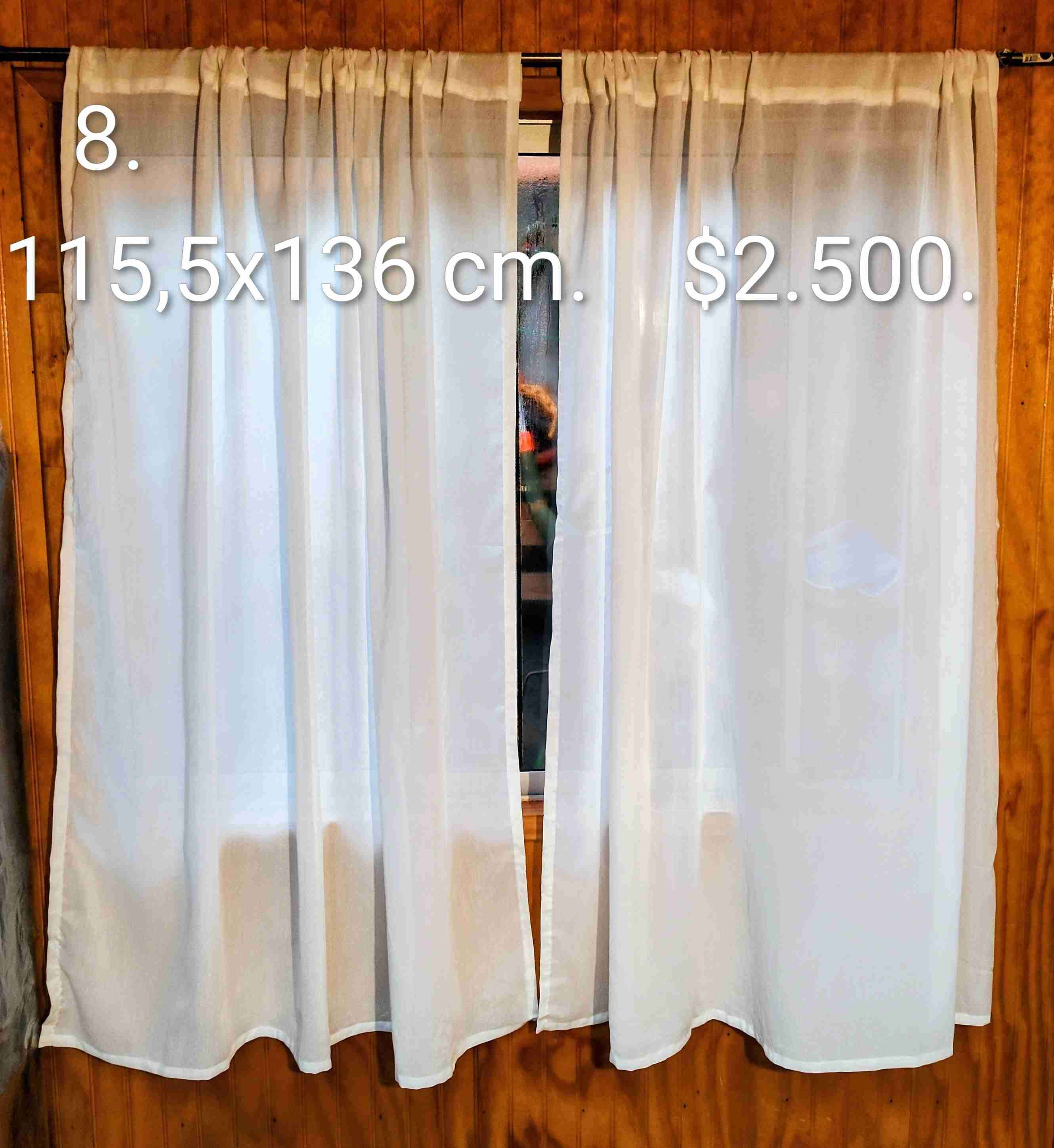 Cortinas y visillos - miniatura 2