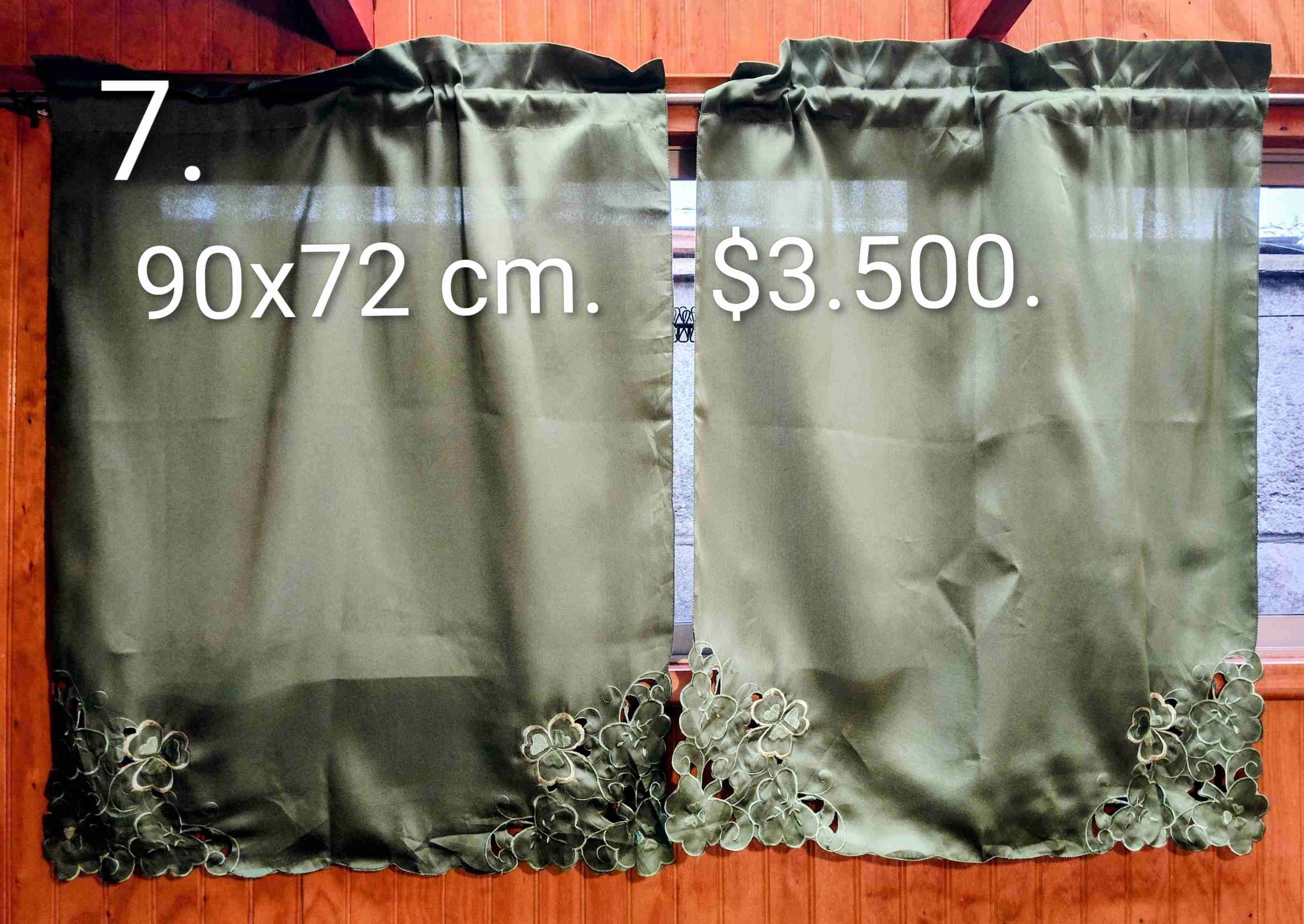 Cortinas y visillos - miniatura 3