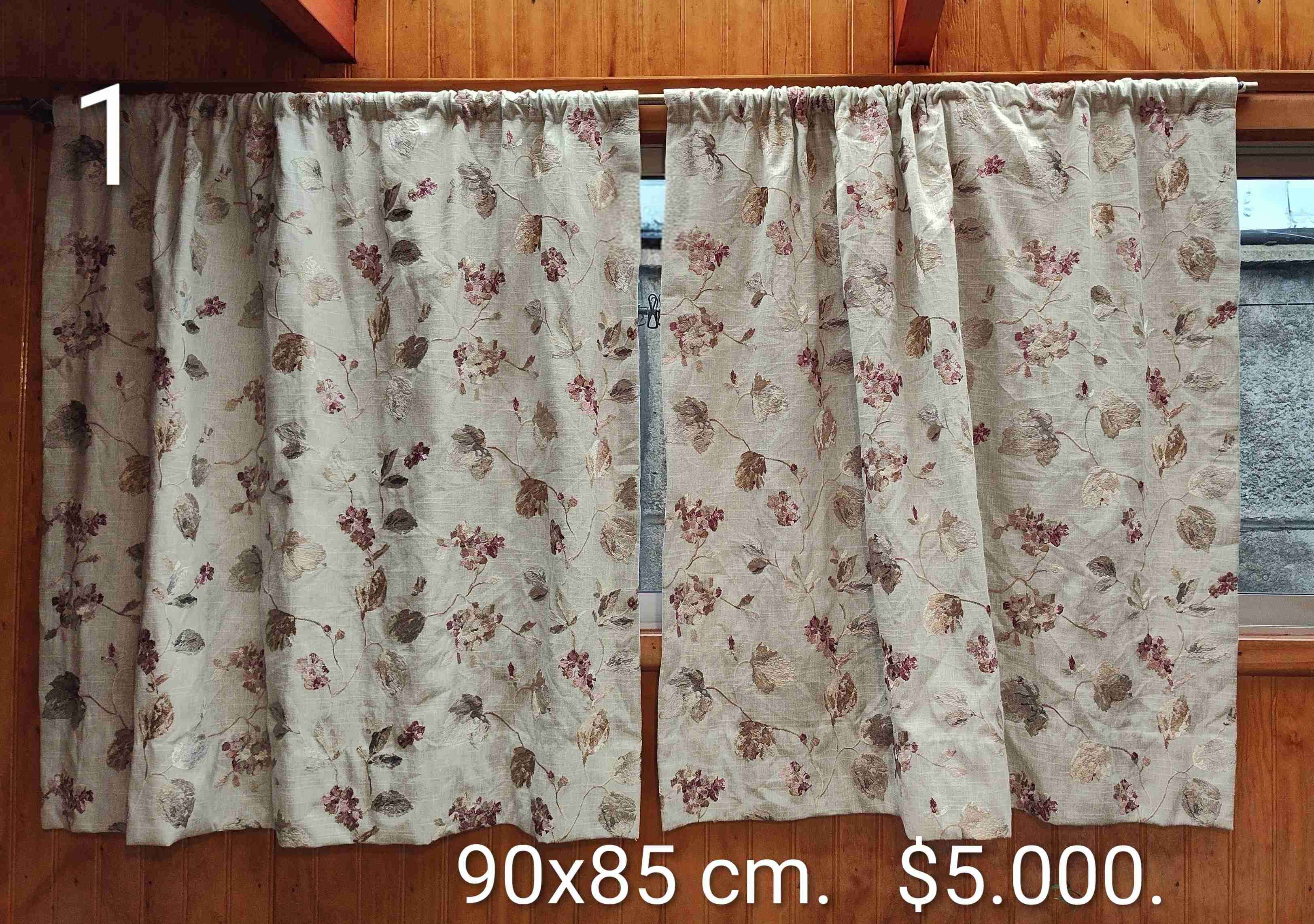 Cortinas y visillos - miniatura 4