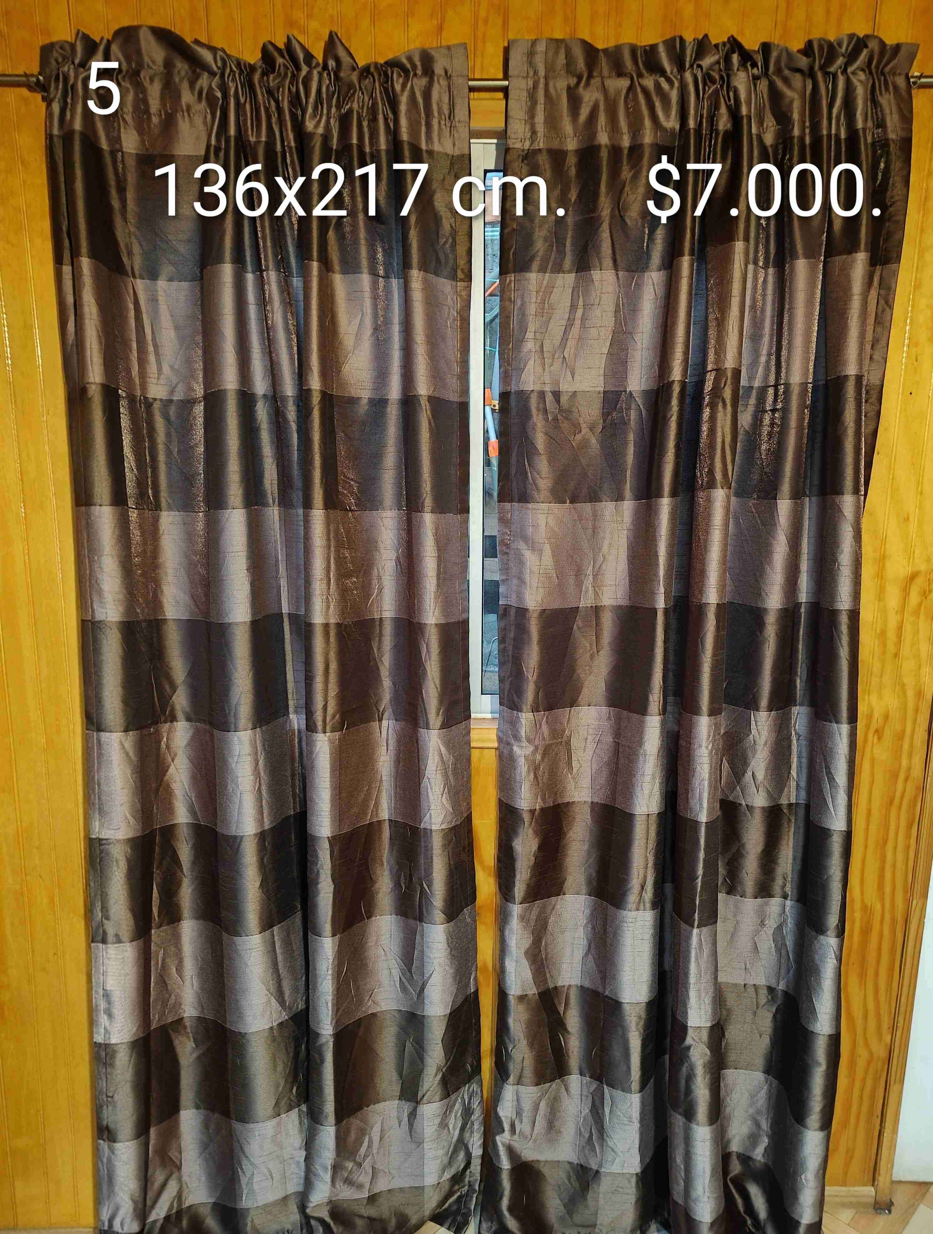 Cortinas y visillos - miniatura 5