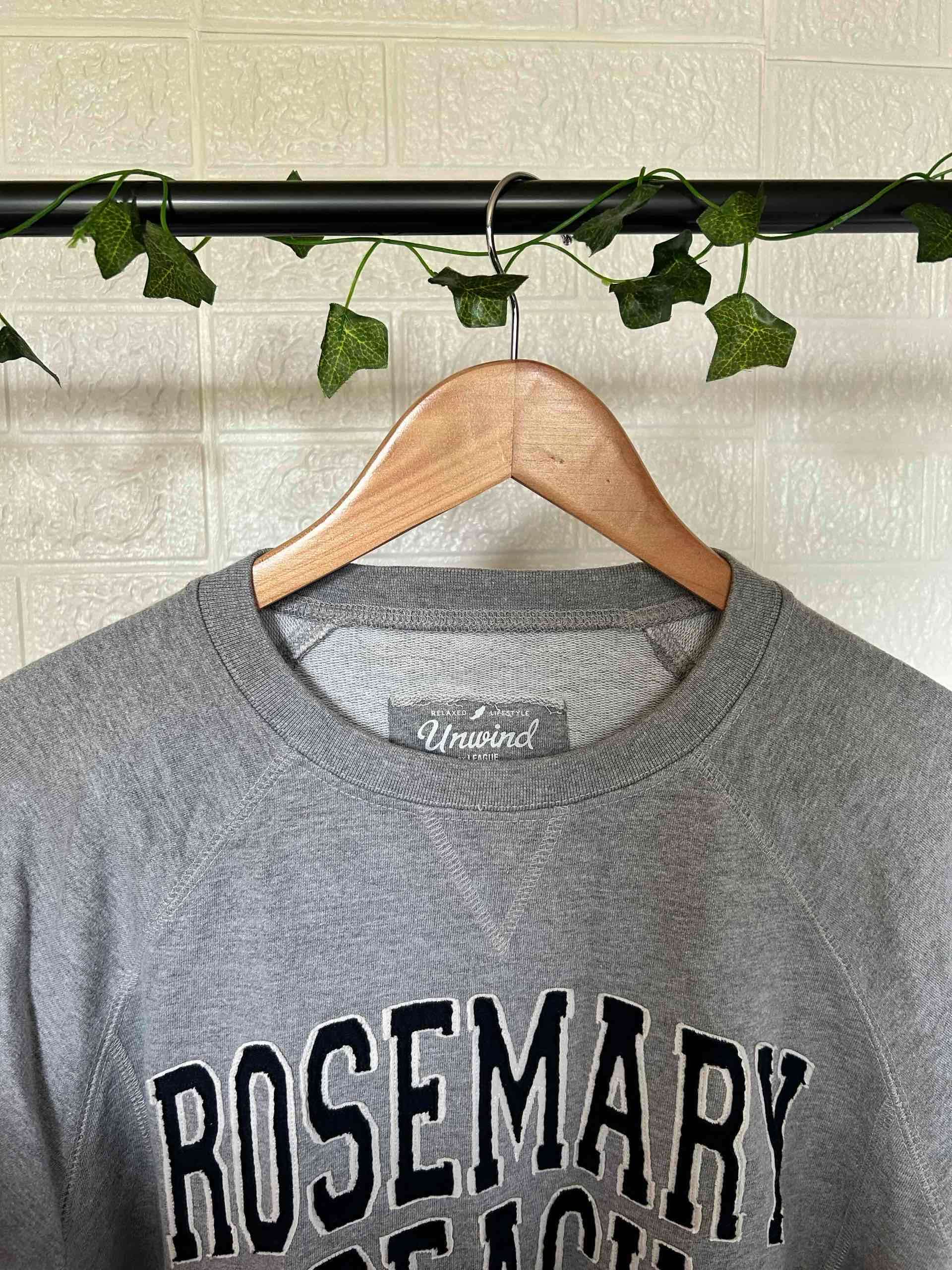 Polerón gris Rosemary Beach - miniatura 2