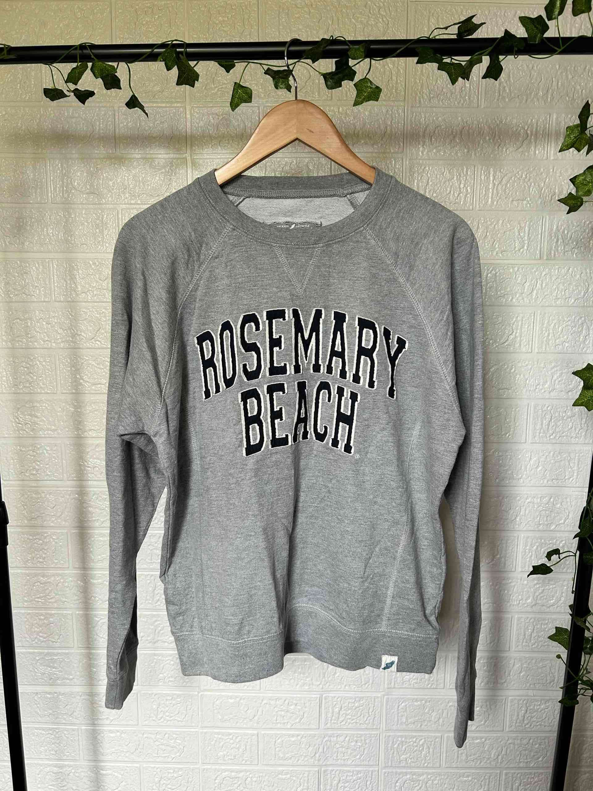 Polerón gris Rosemary Beach - miniatura 3