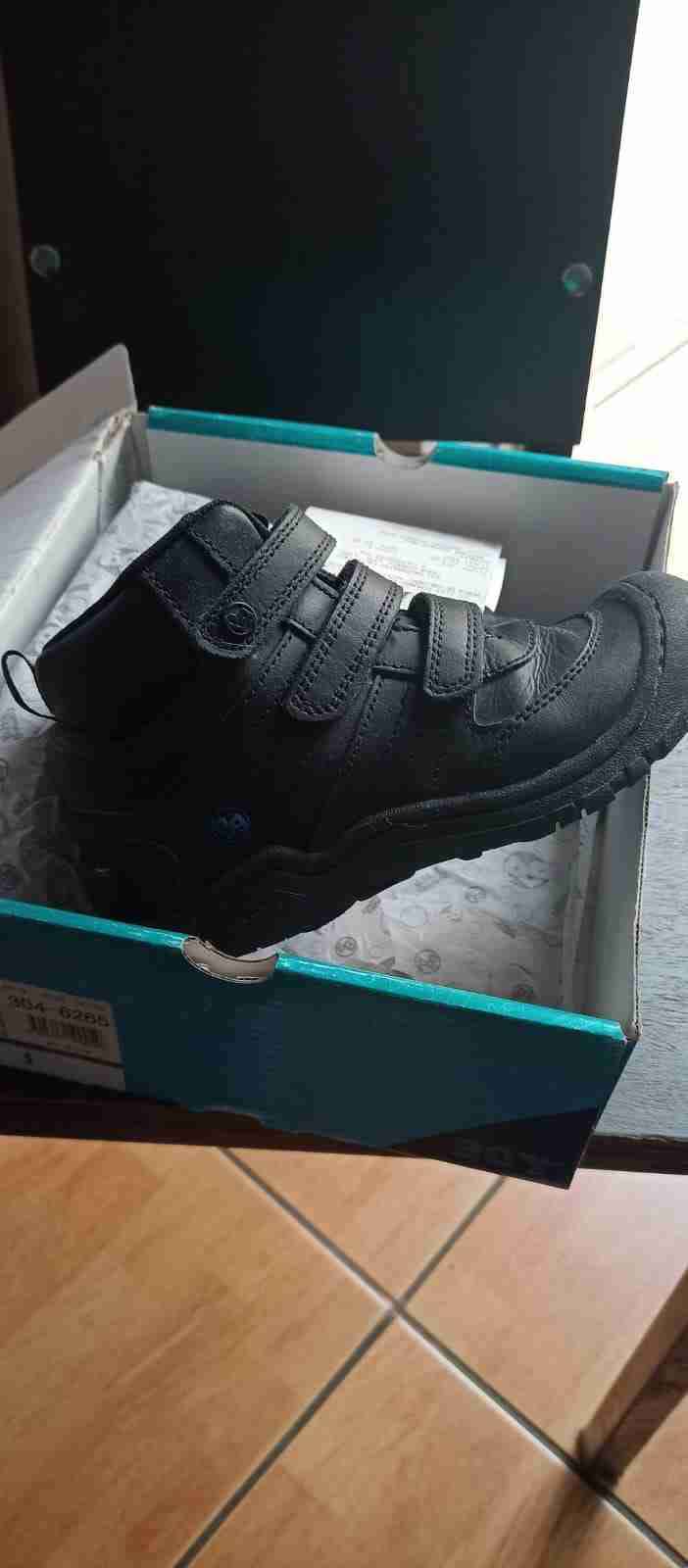 Zapato escolar Buble gummers talla 30