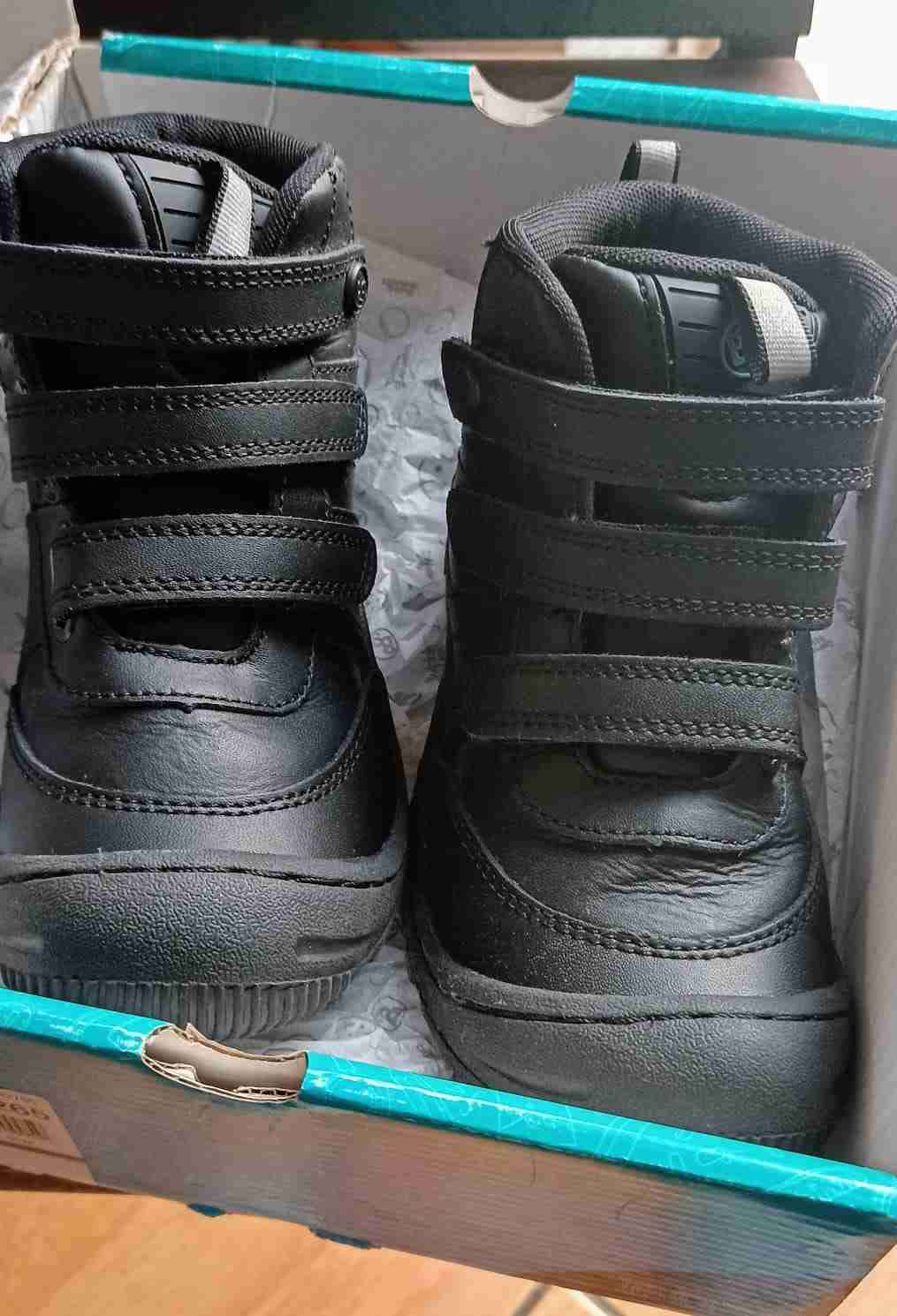 Zapato escolar Buble gummers talla 30 - miniatura 3