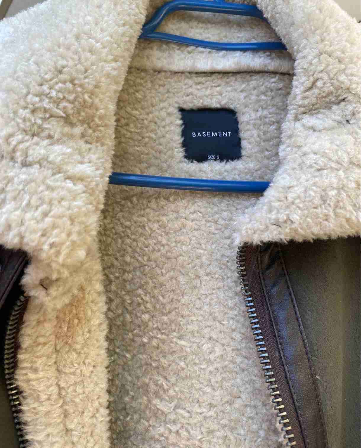 Aviadora Zibel S - Chaqueta Gamuza Chiporro - miniatura 2