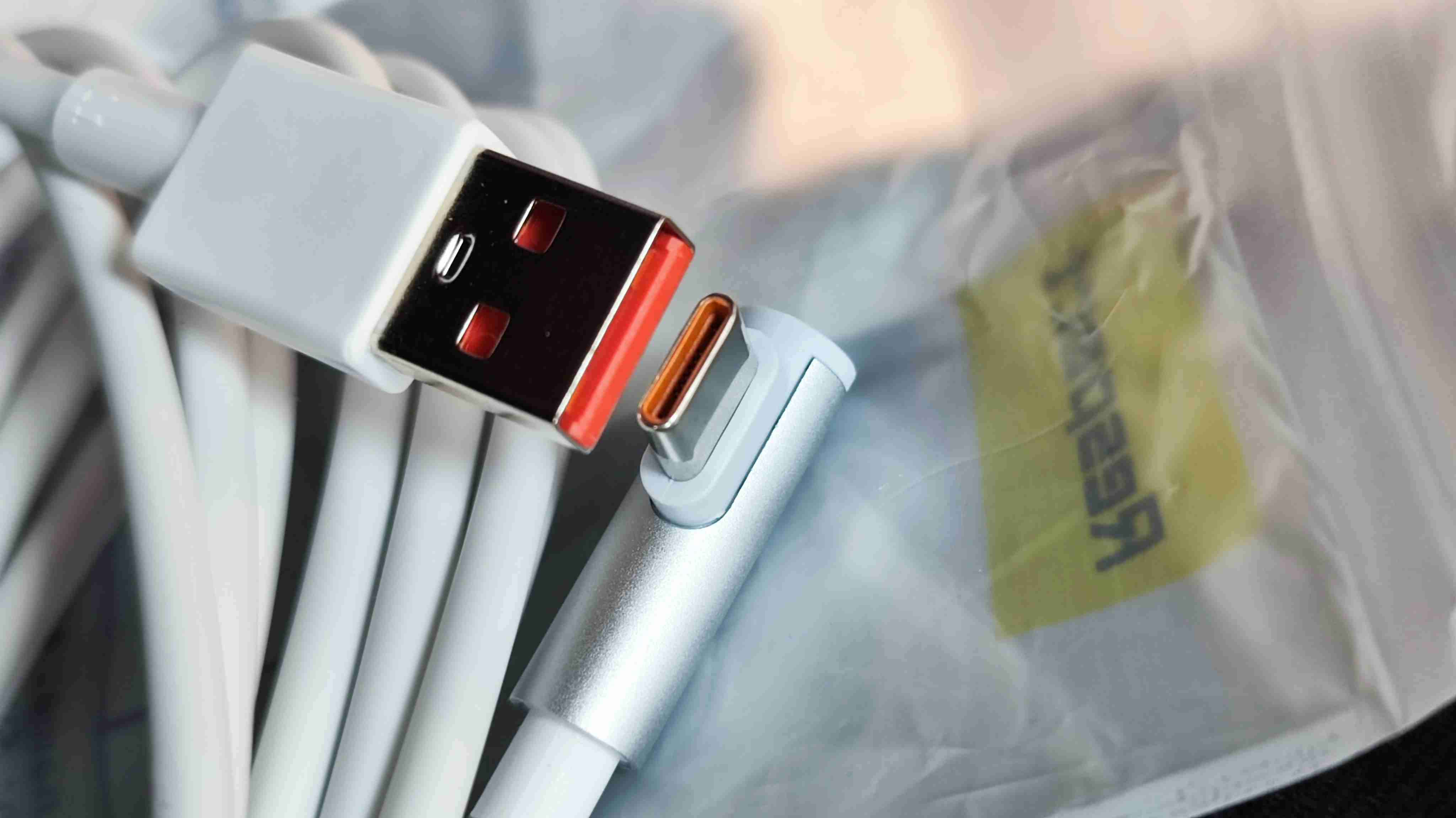 Cable USB a Tipo C Para 120W