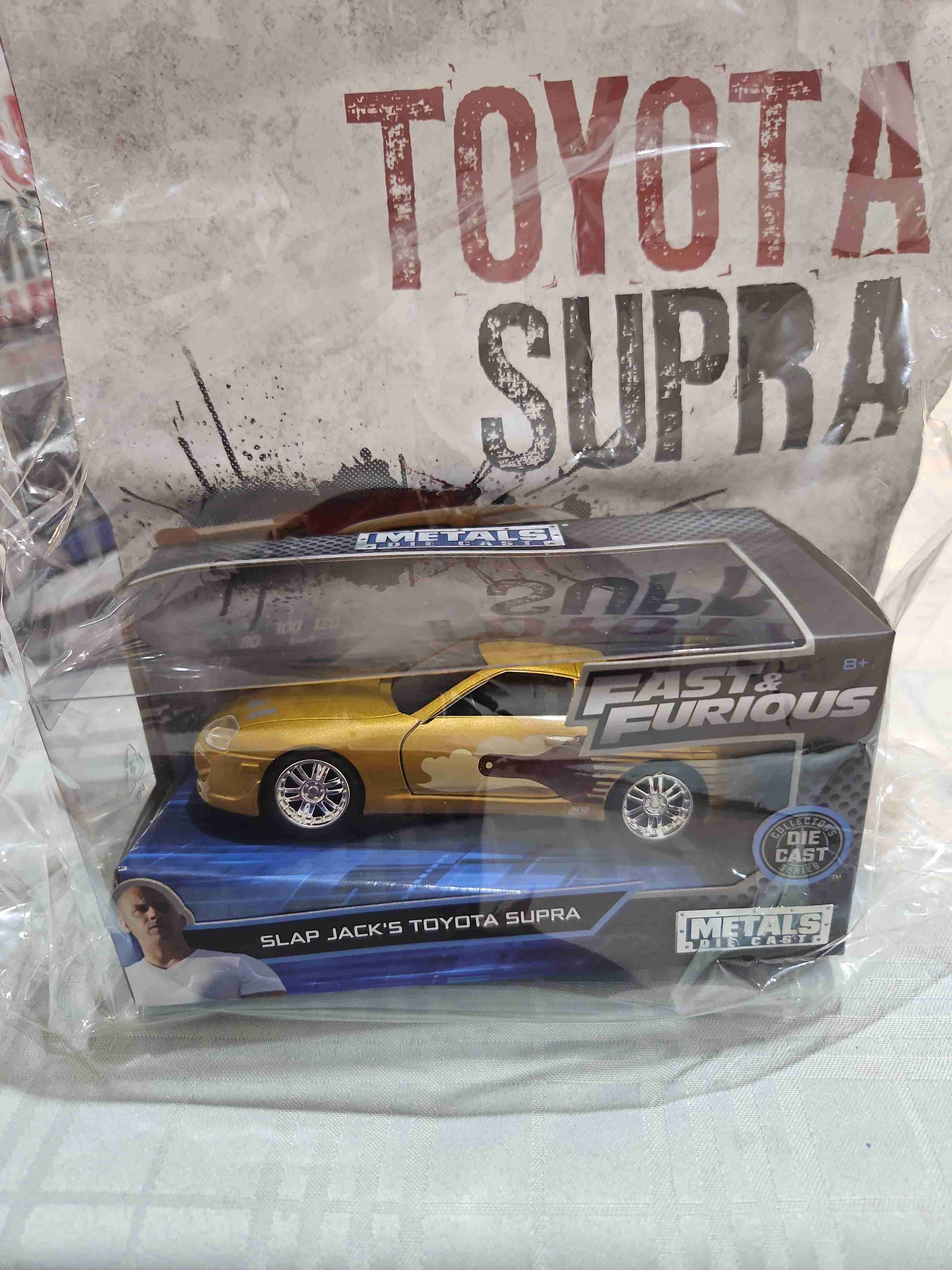 Autos de colección saga Fast & Furious - miniatura 2
