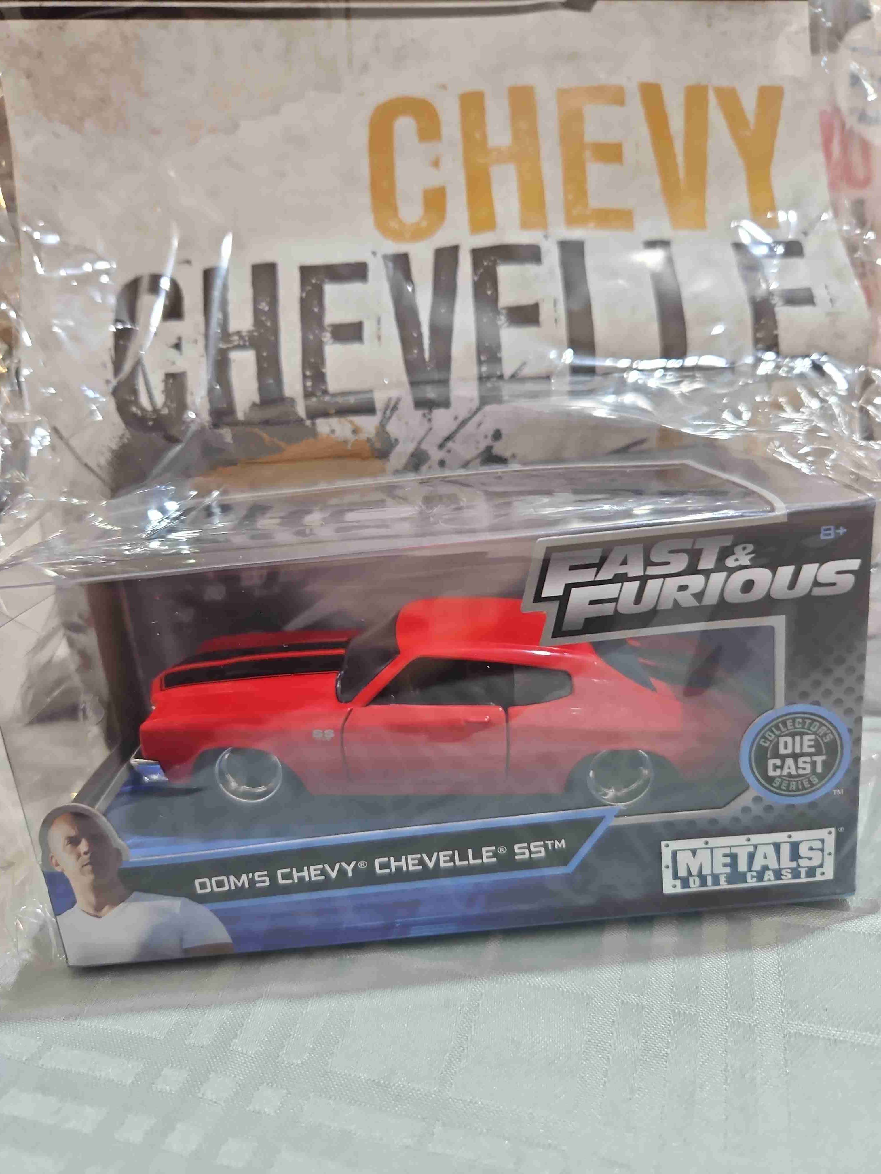 Autos de colección saga Fast & Furious - miniatura 4