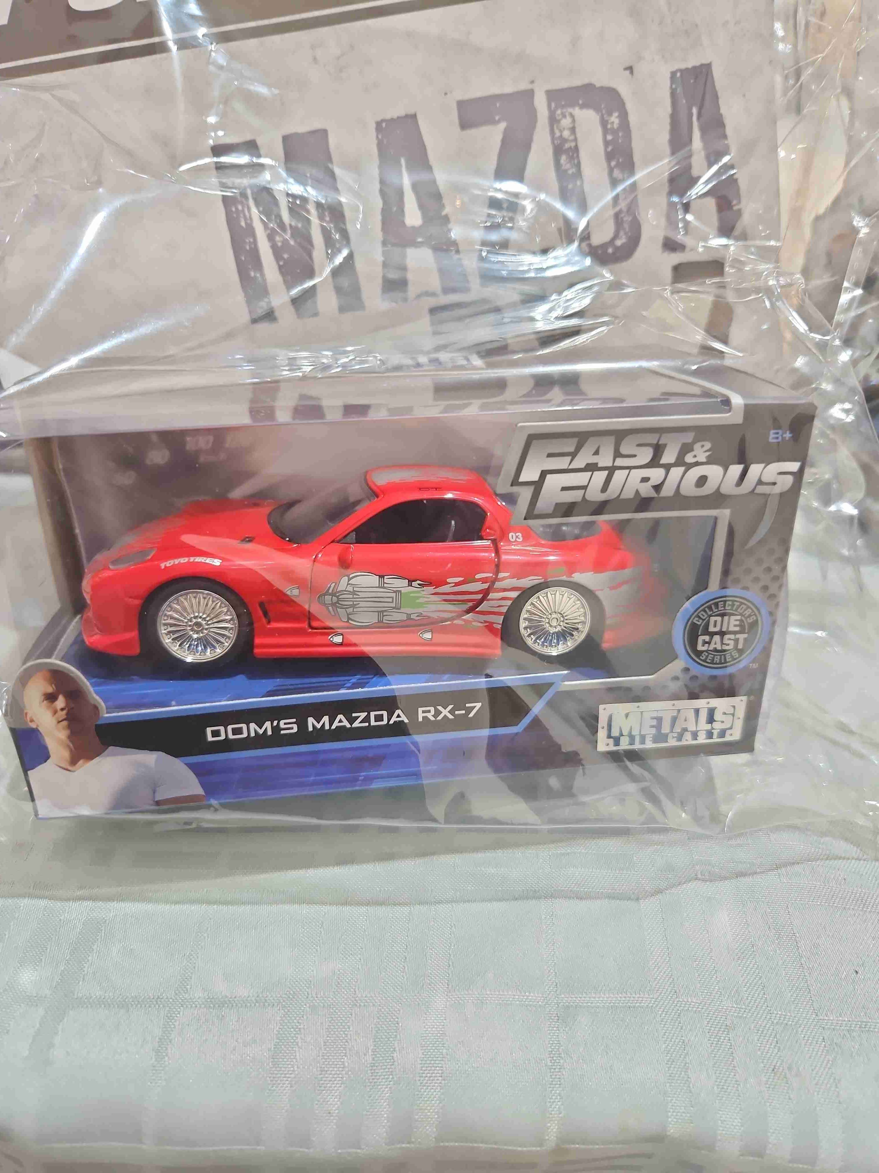 Autos de colección saga Fast & Furious - miniatura 6