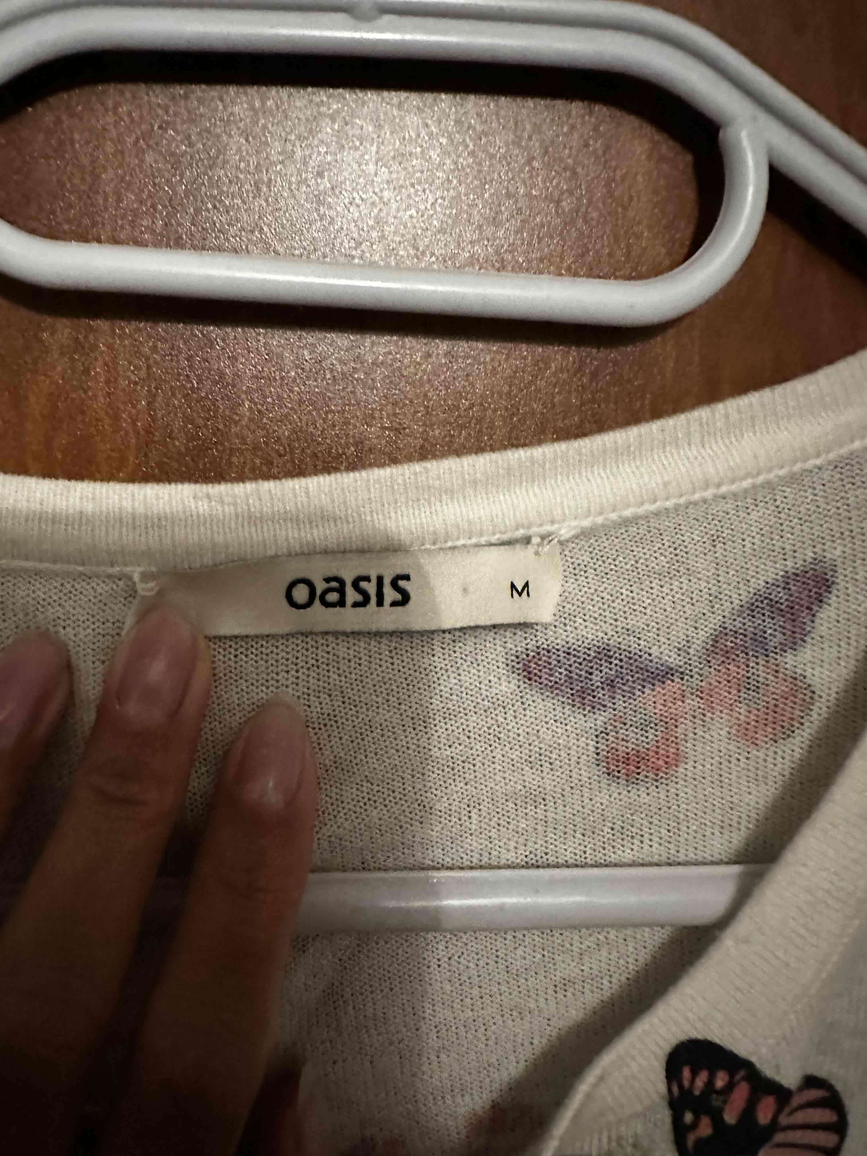 Cardigan de mariposas Oasis - miniatura 3