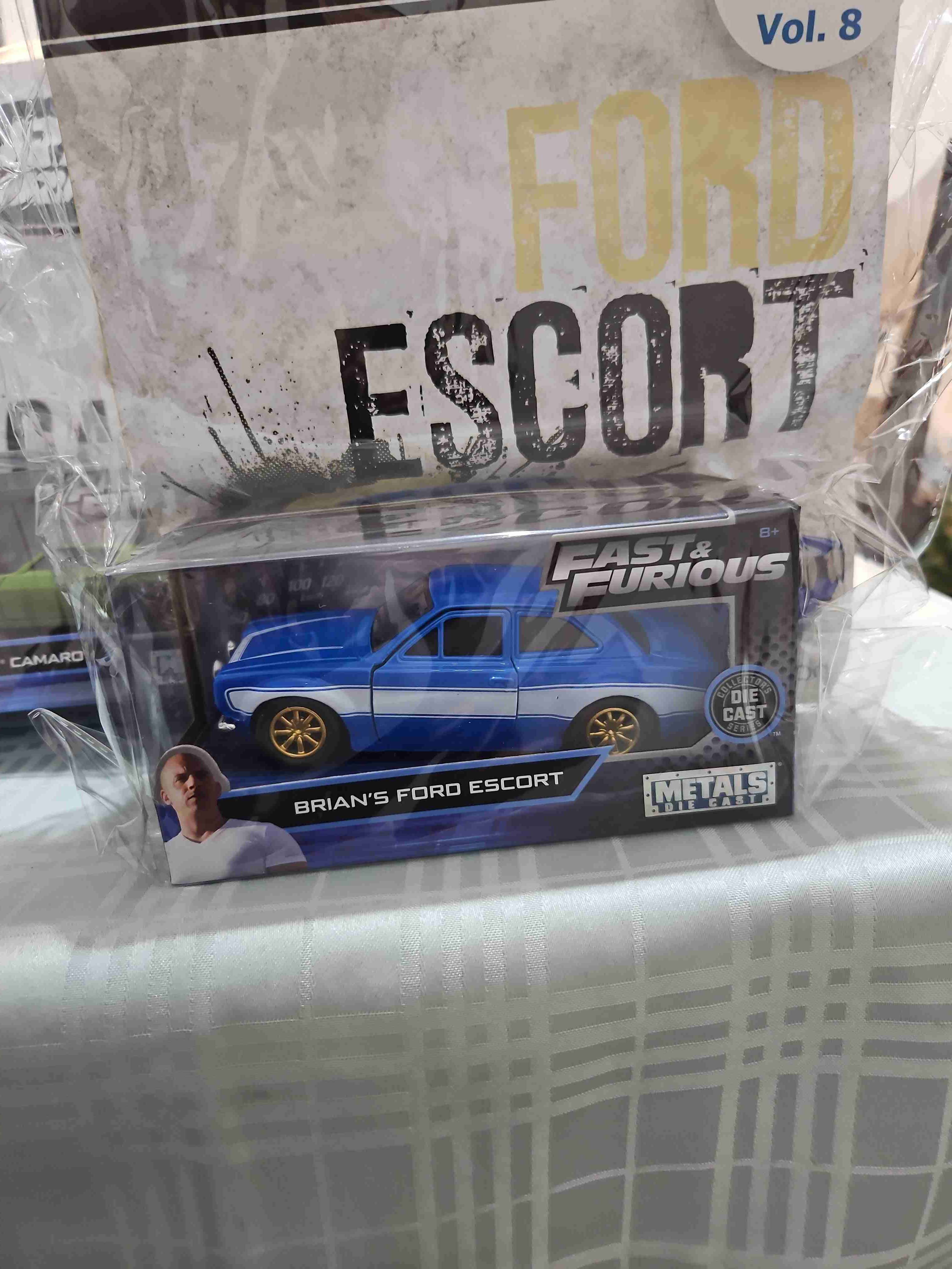 Autos de colección Fast & Furious - miniatura 2