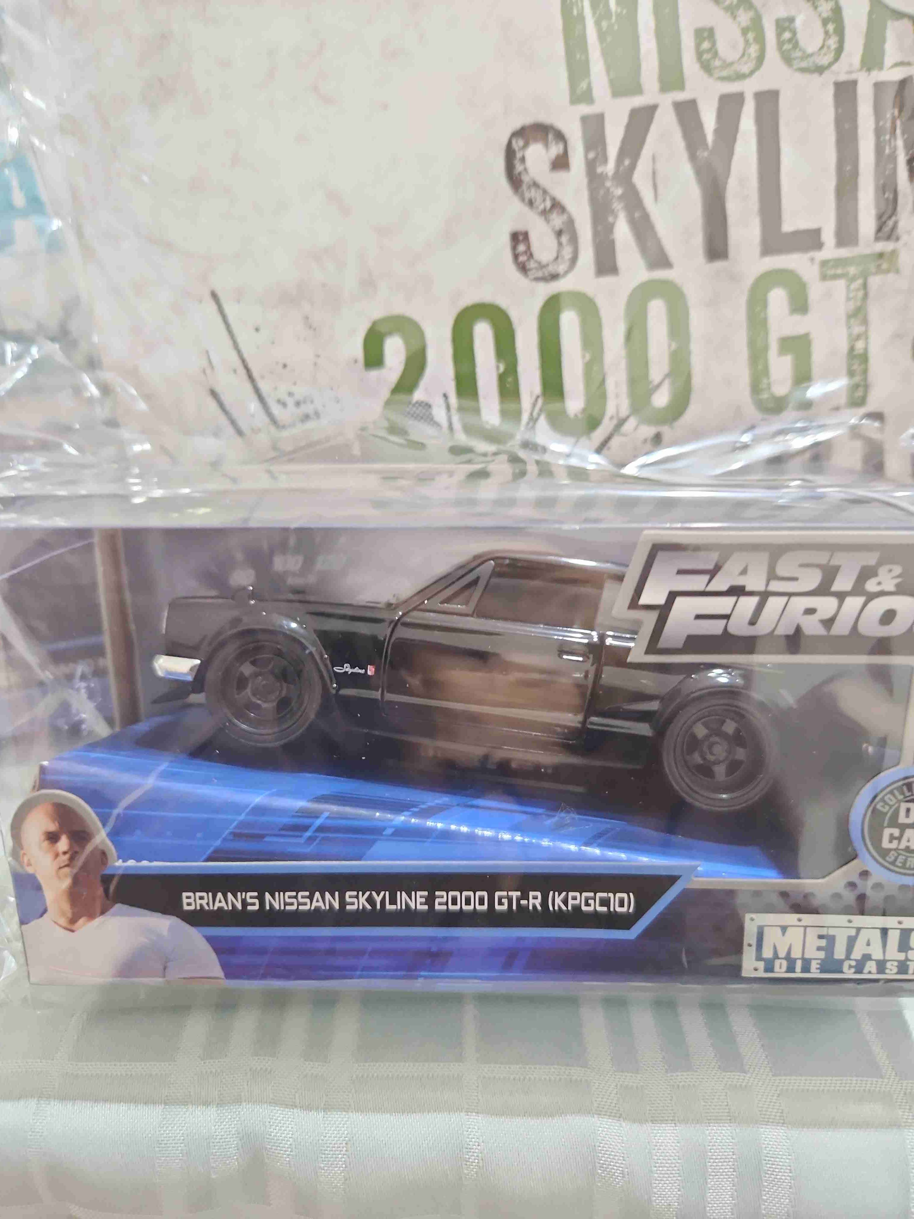 Autos de colección Fast & Furious - miniatura 3