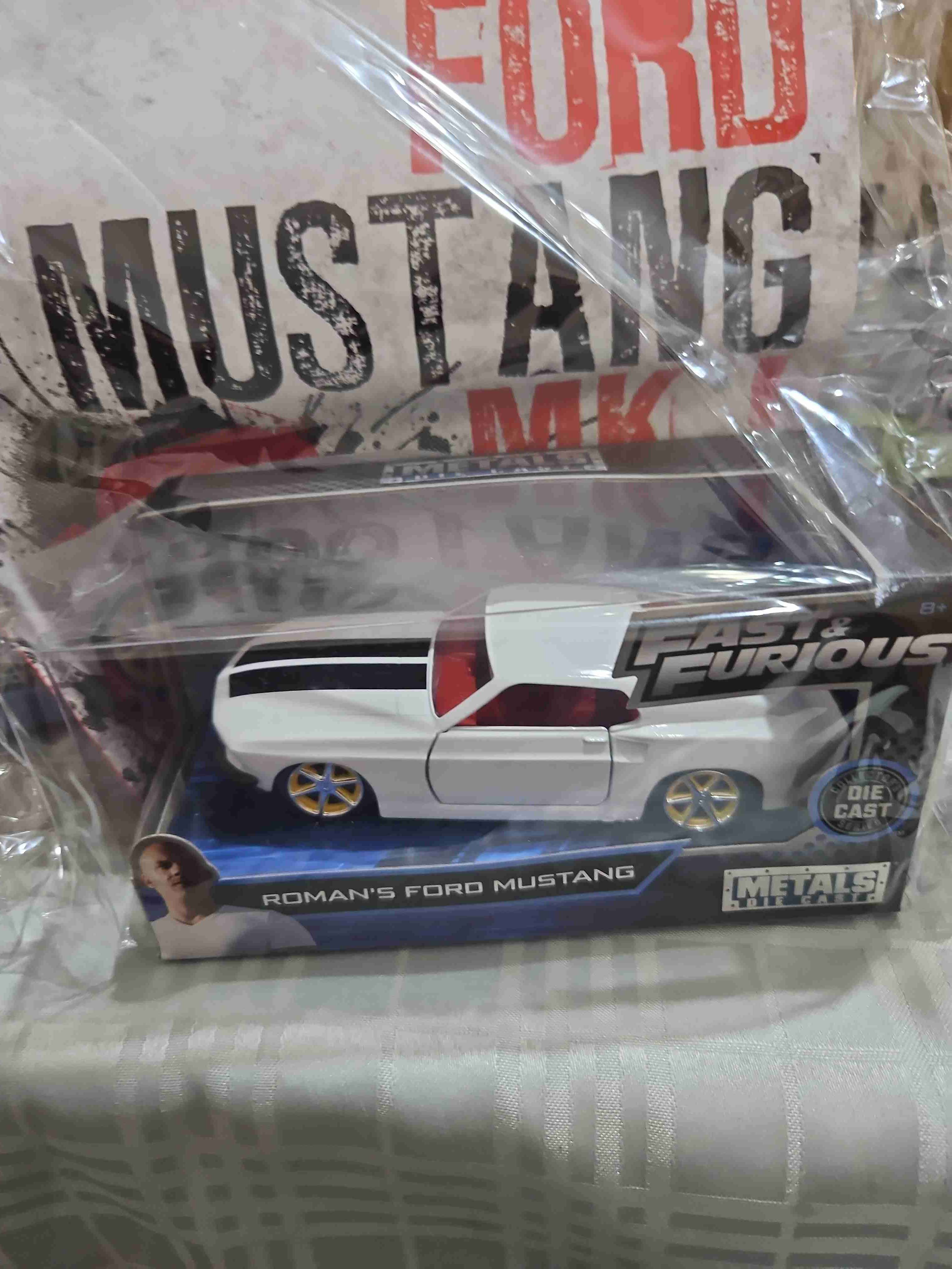 Autos de colección Fast & Furious - miniatura 4