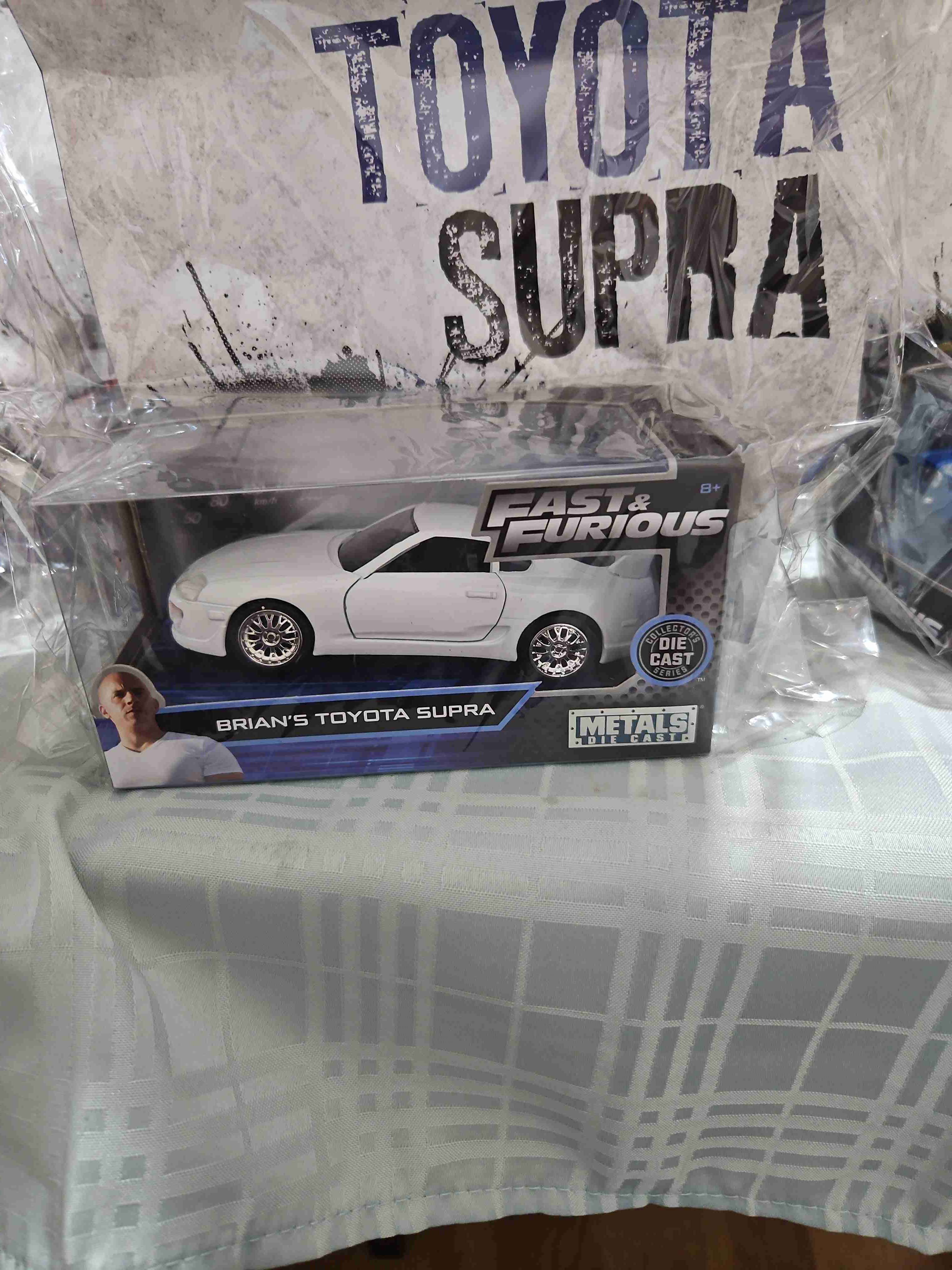 Autos de colección Fast & Furious - miniatura 5
