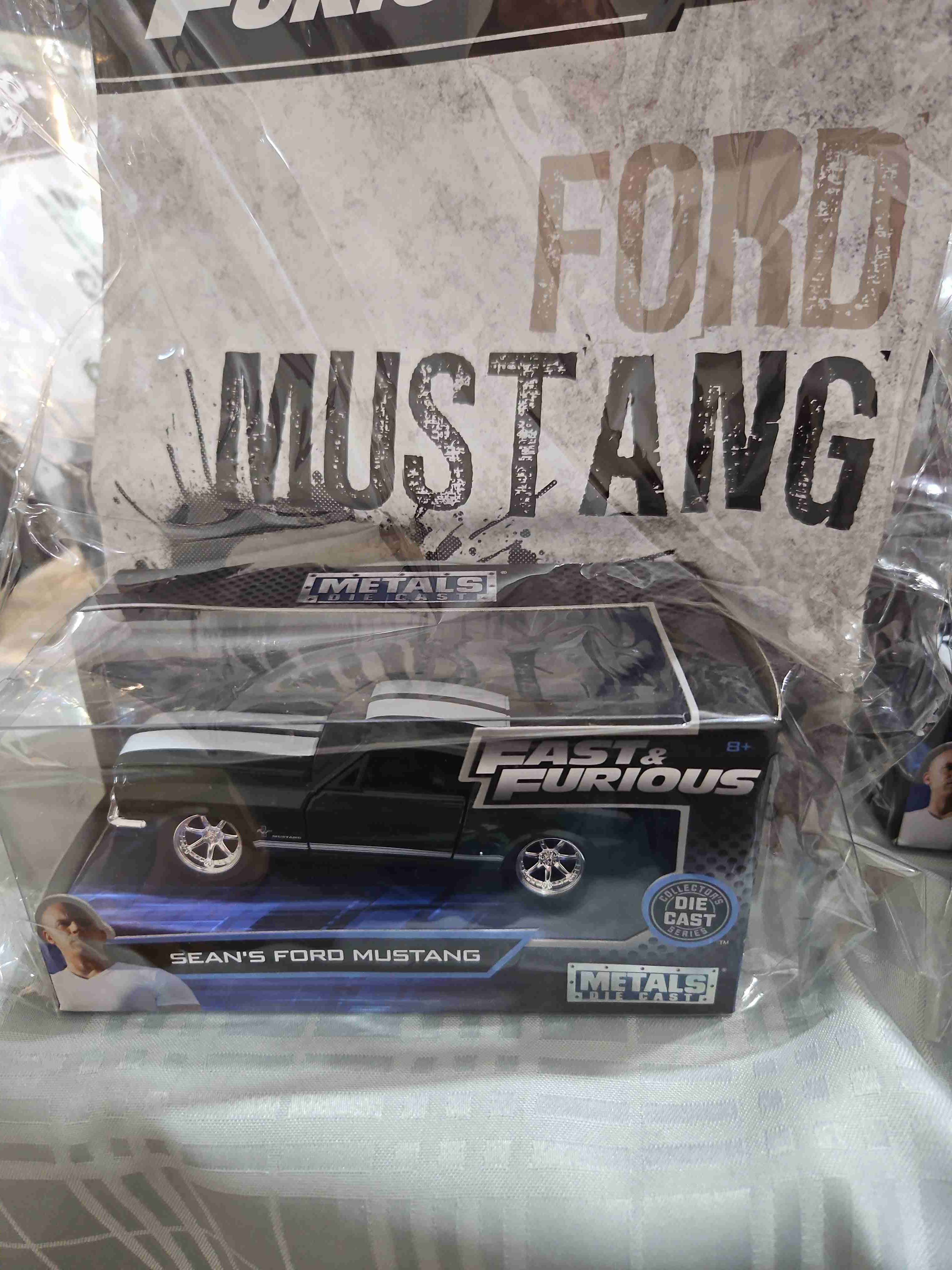 Autos de colección Fast & Furious - miniatura 6
