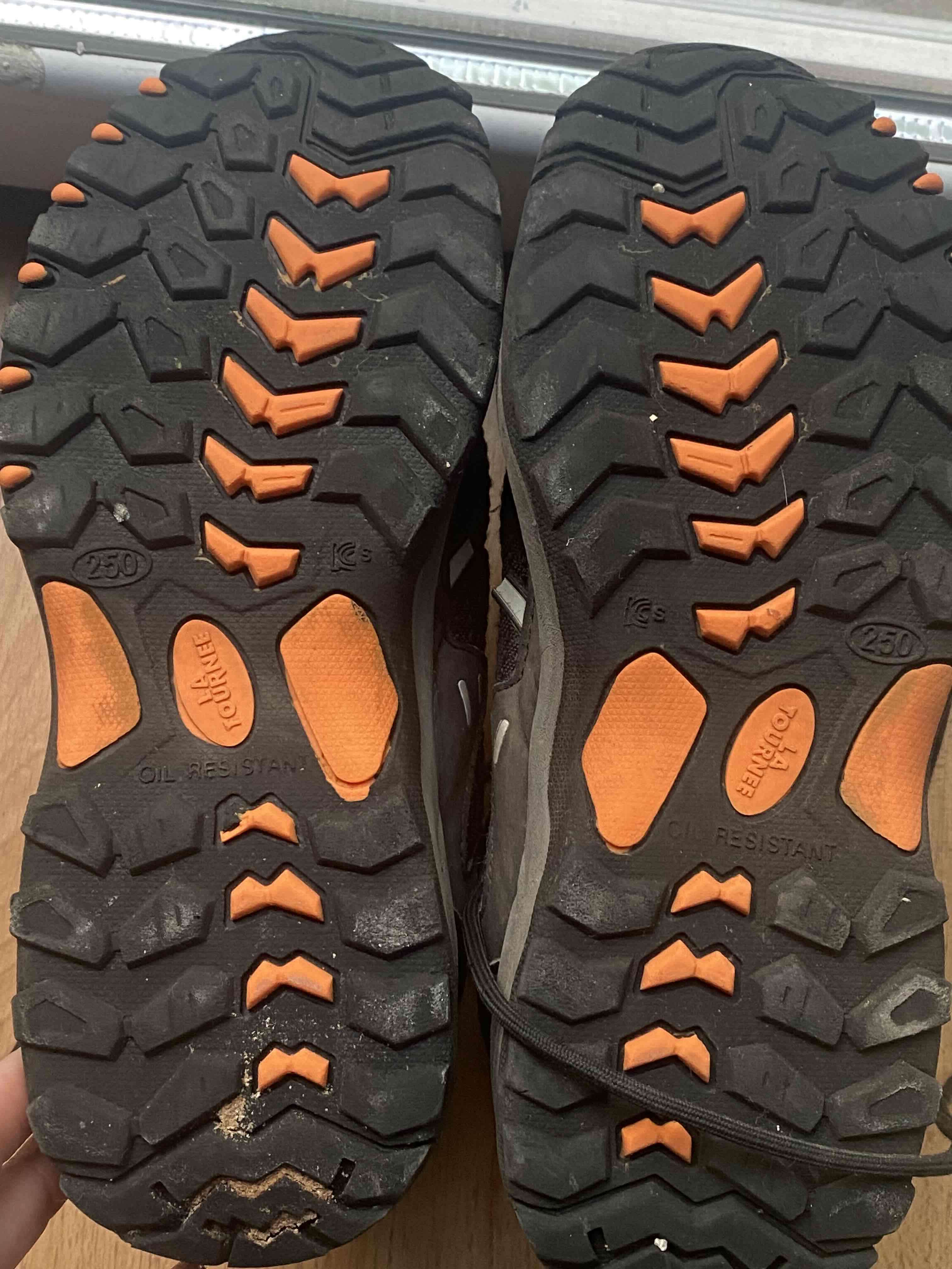 Botines negros La Tournee - miniatura 3