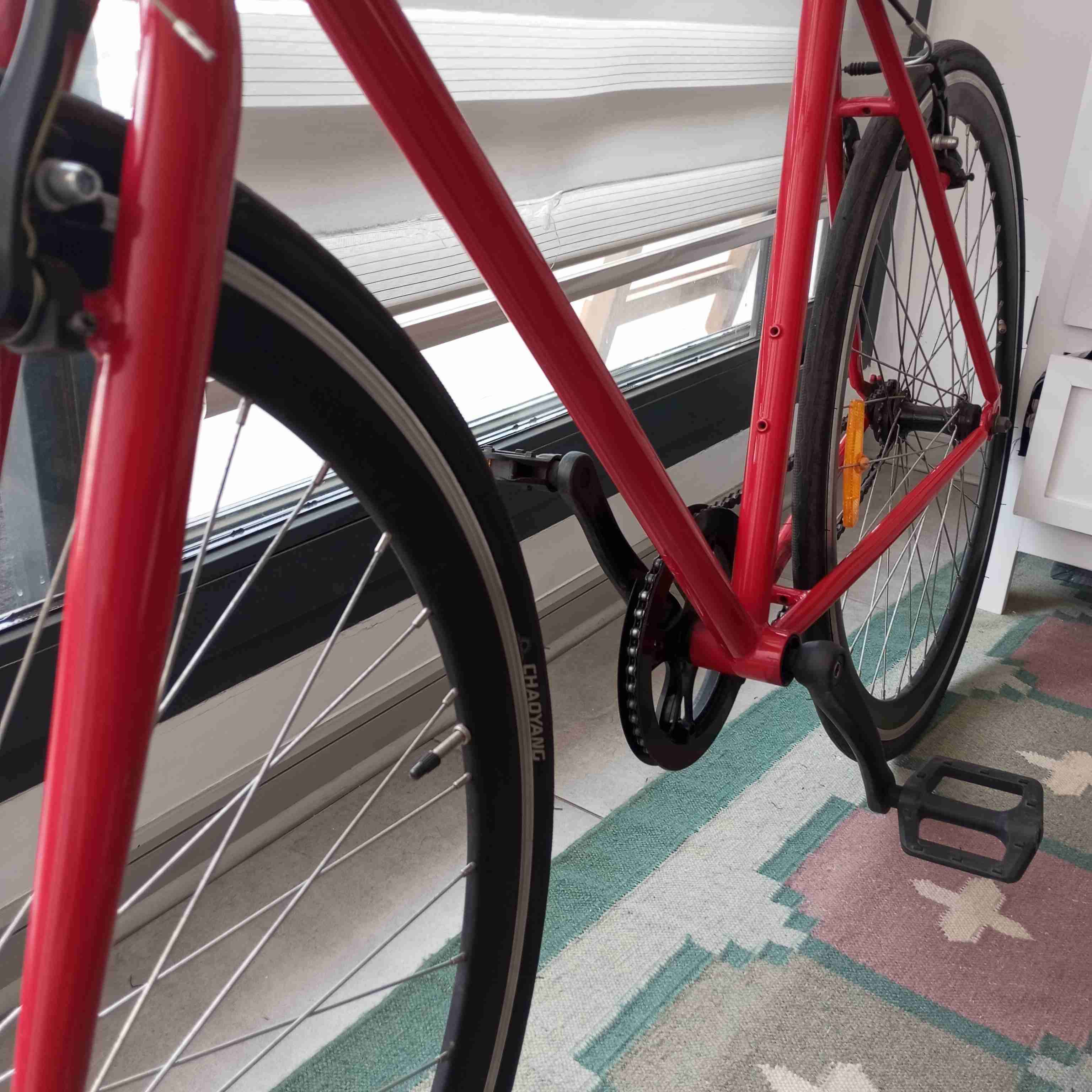 Bicicleta urbana Talla M - miniatura 2