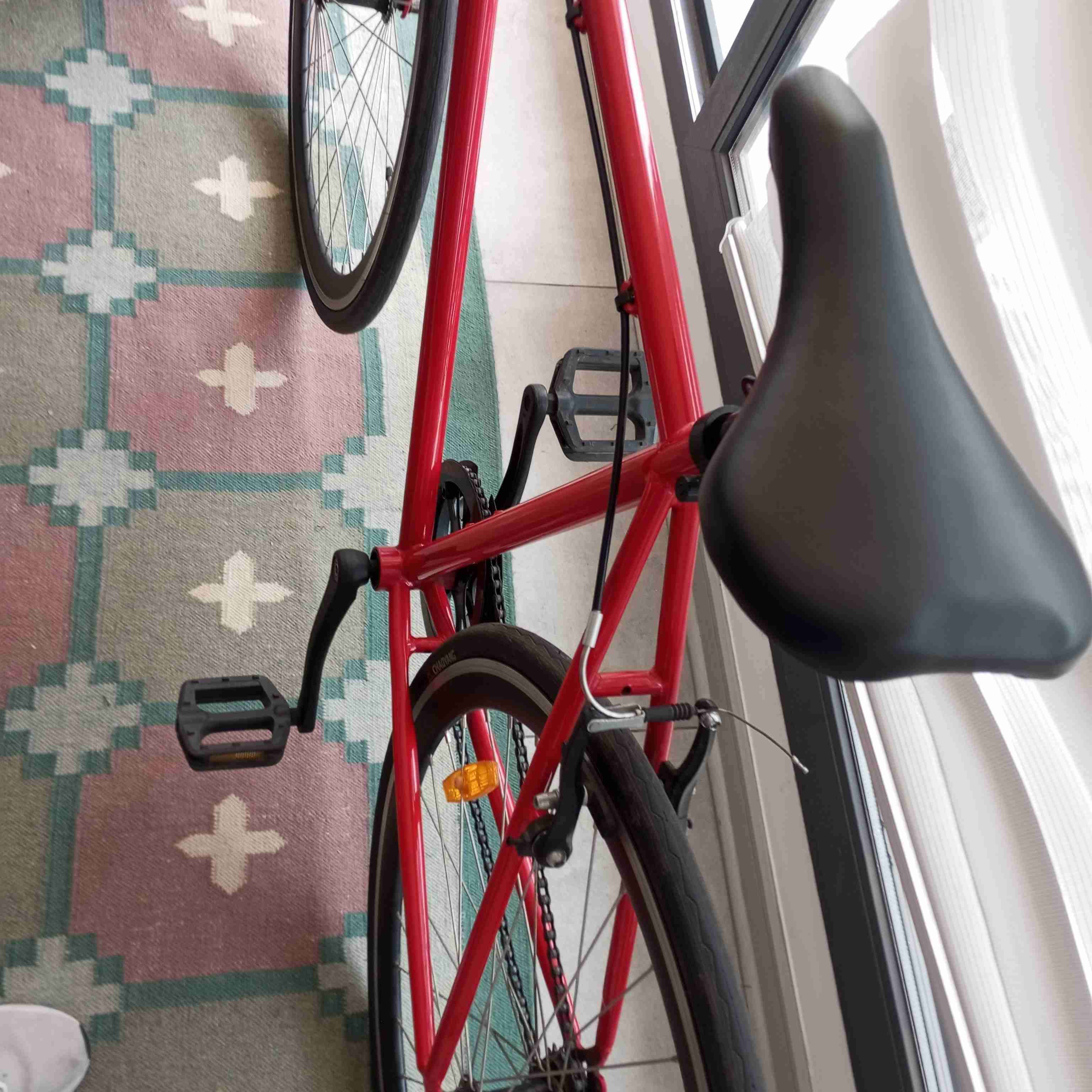 Bicicleta urbana Talla M - miniatura 3