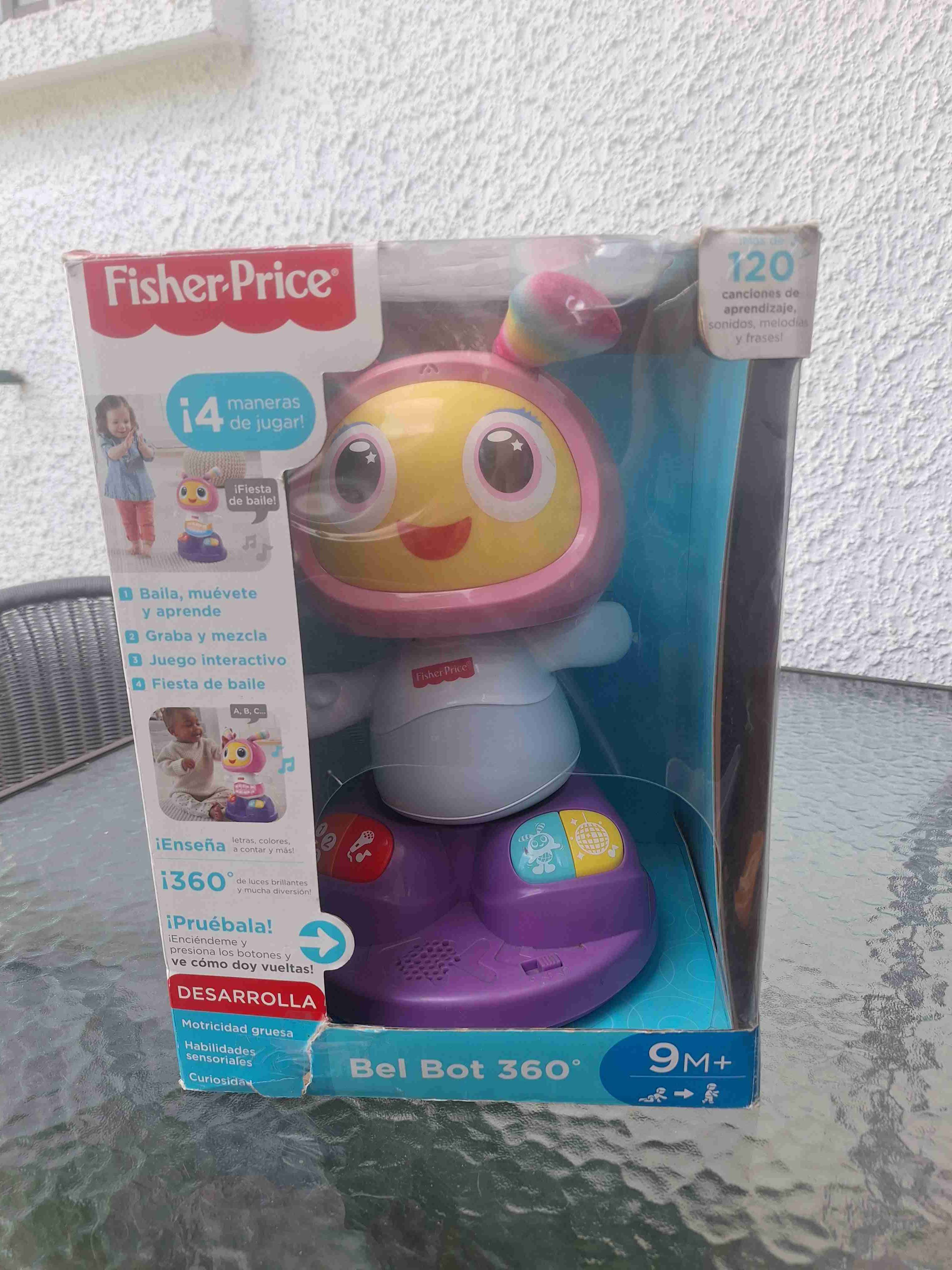 Juguete interactivo musical - miniatura 3