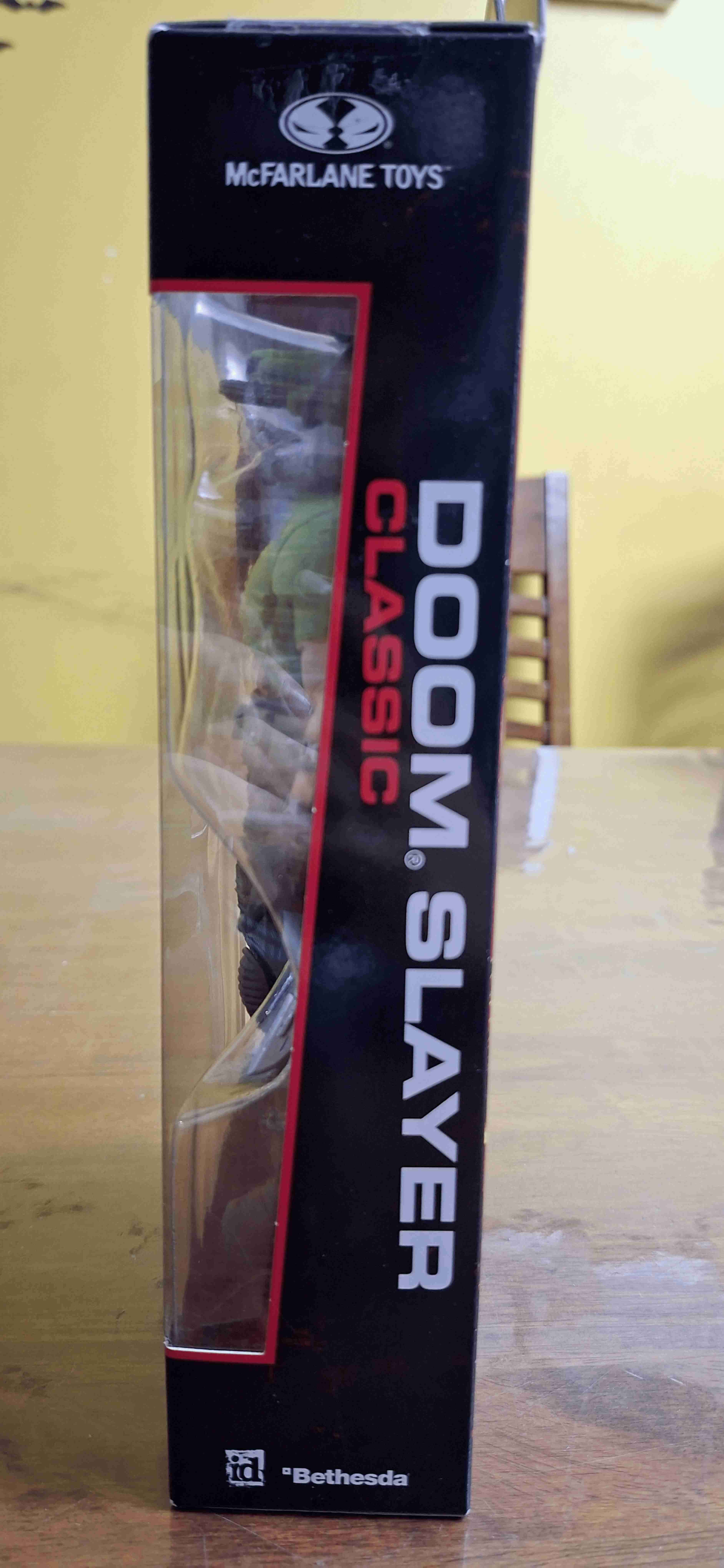 Figura de acción Doom Slayer Classic de McFarlane - miniatura 2