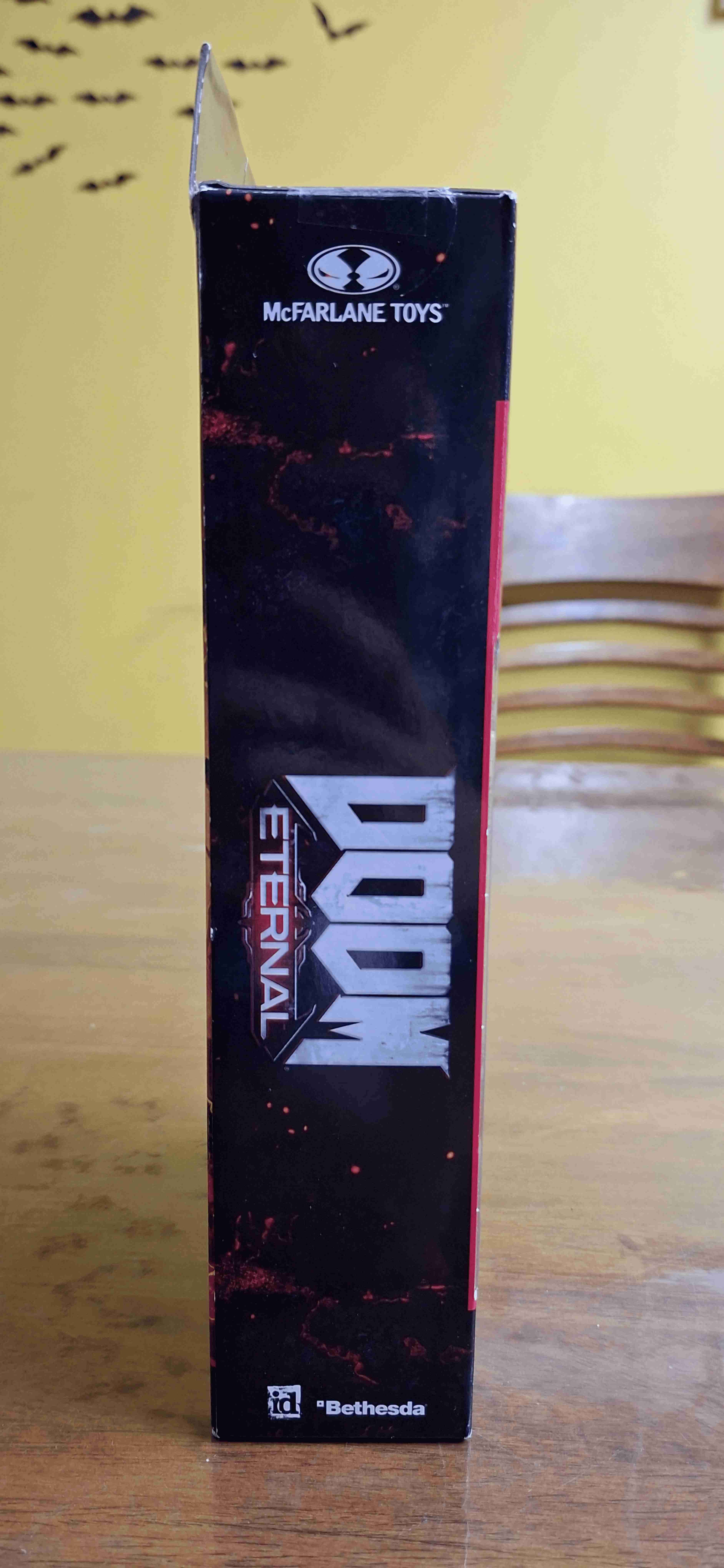 Figura de acción Doom Slayer Classic de McFarlane - miniatura 3