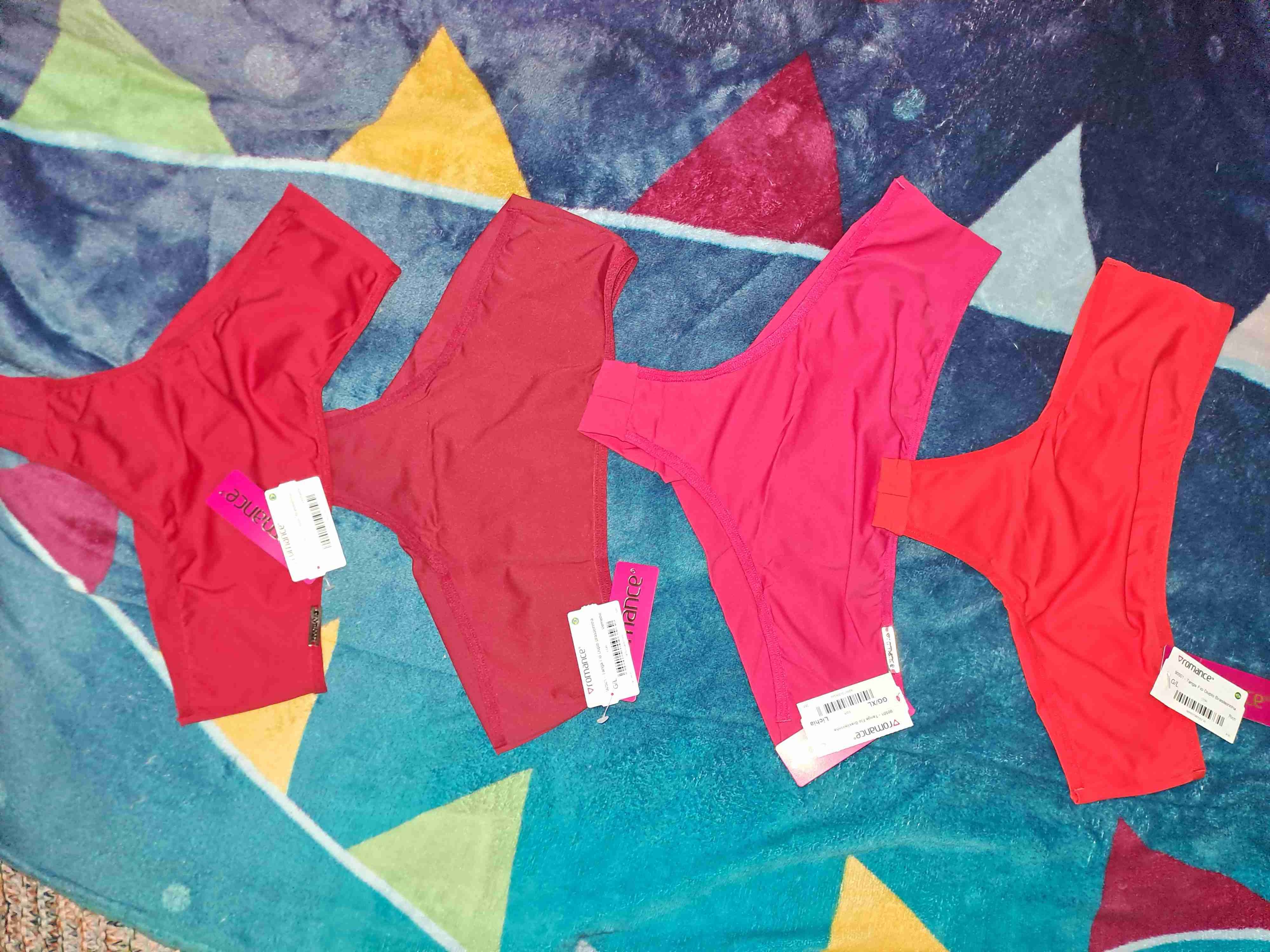 Calzones Romance Talla L - miniatura 2