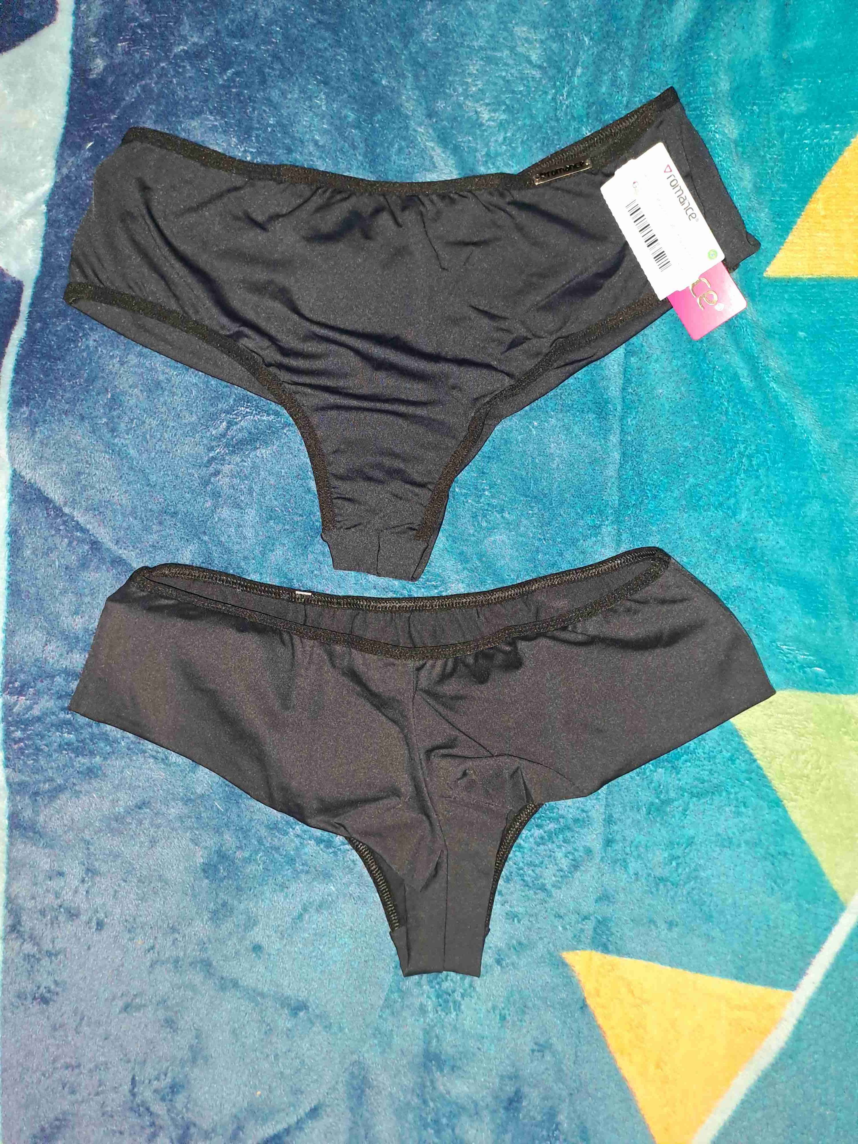 Calzones Romance Talla L - miniatura 3