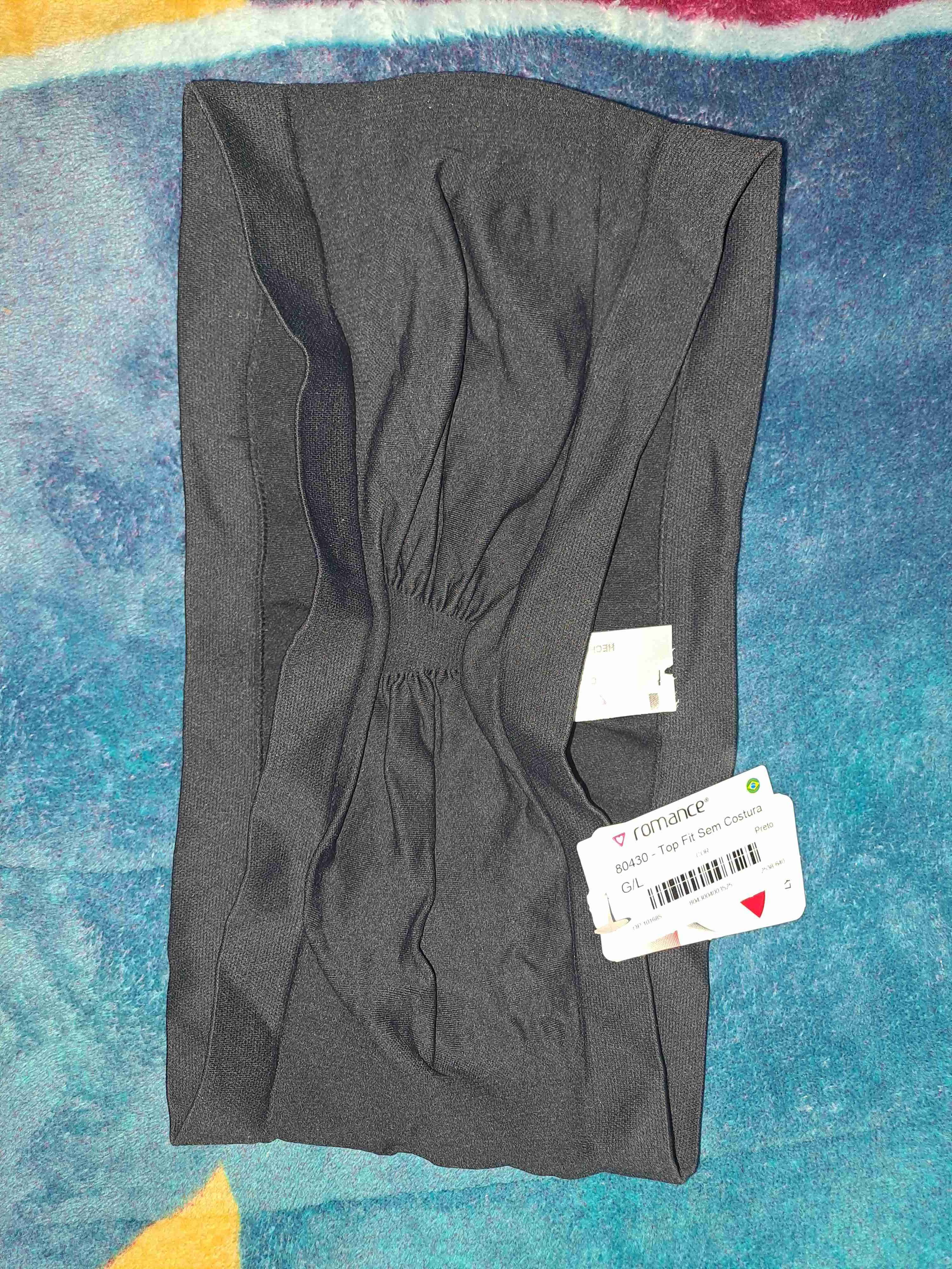 Top strapless sin costuras - miniatura 2