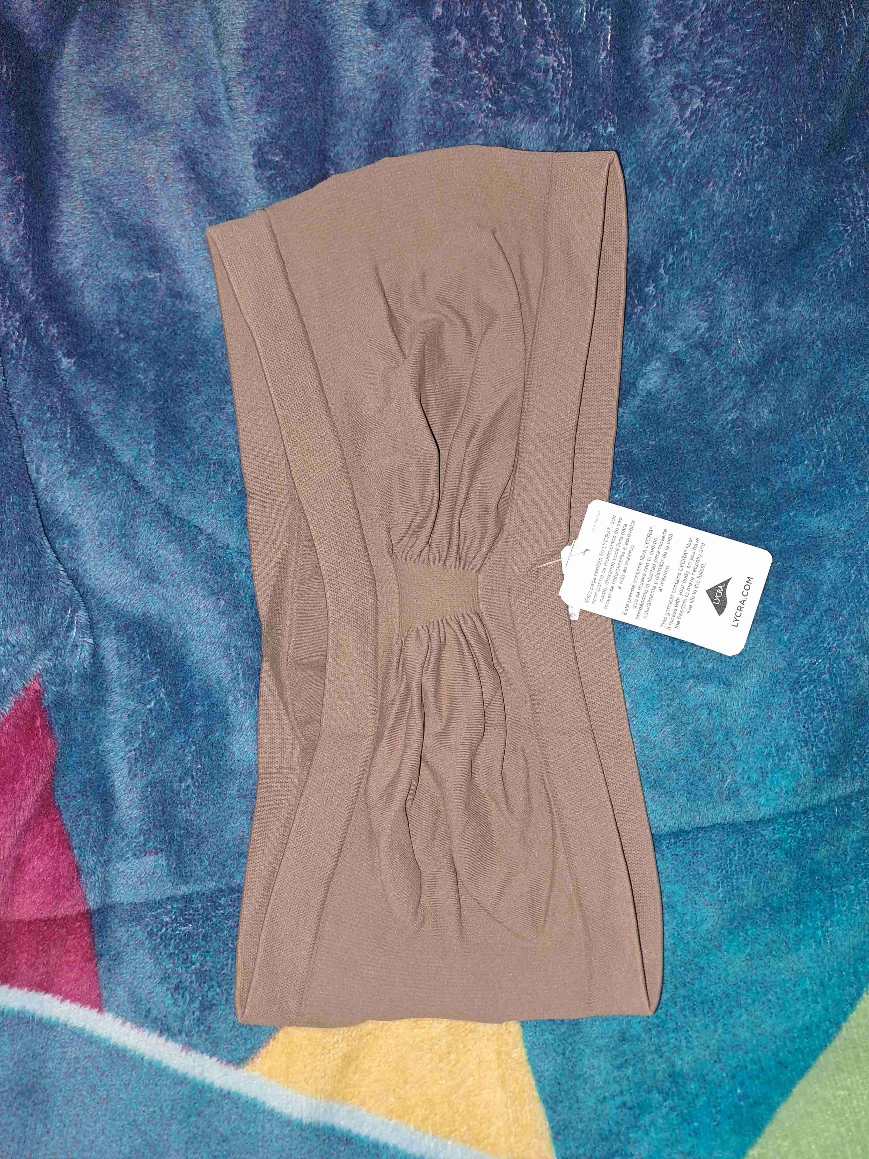 Top strapless sin costuras - miniatura 4