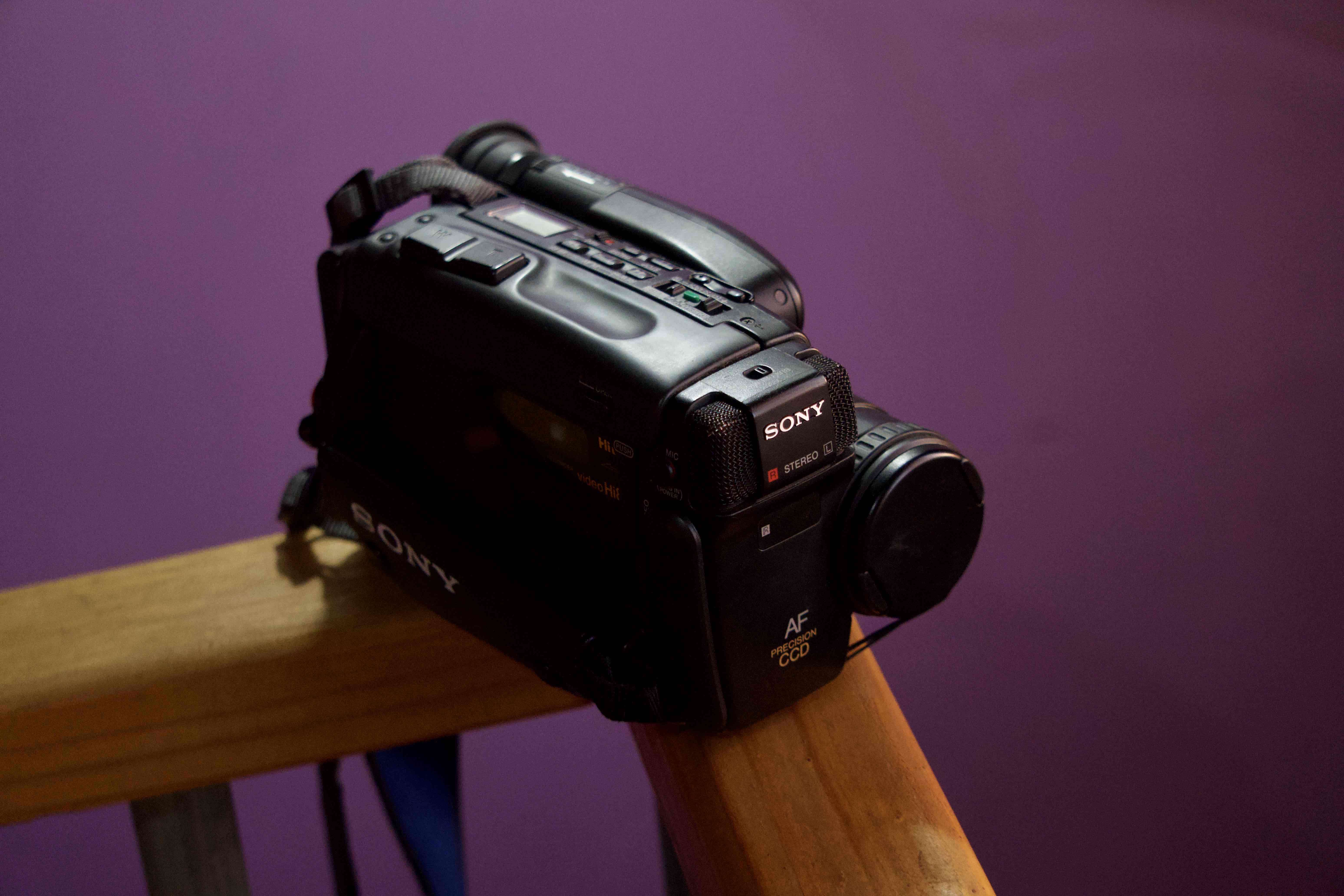 Videocámara Sony Handycam - miniatura 2