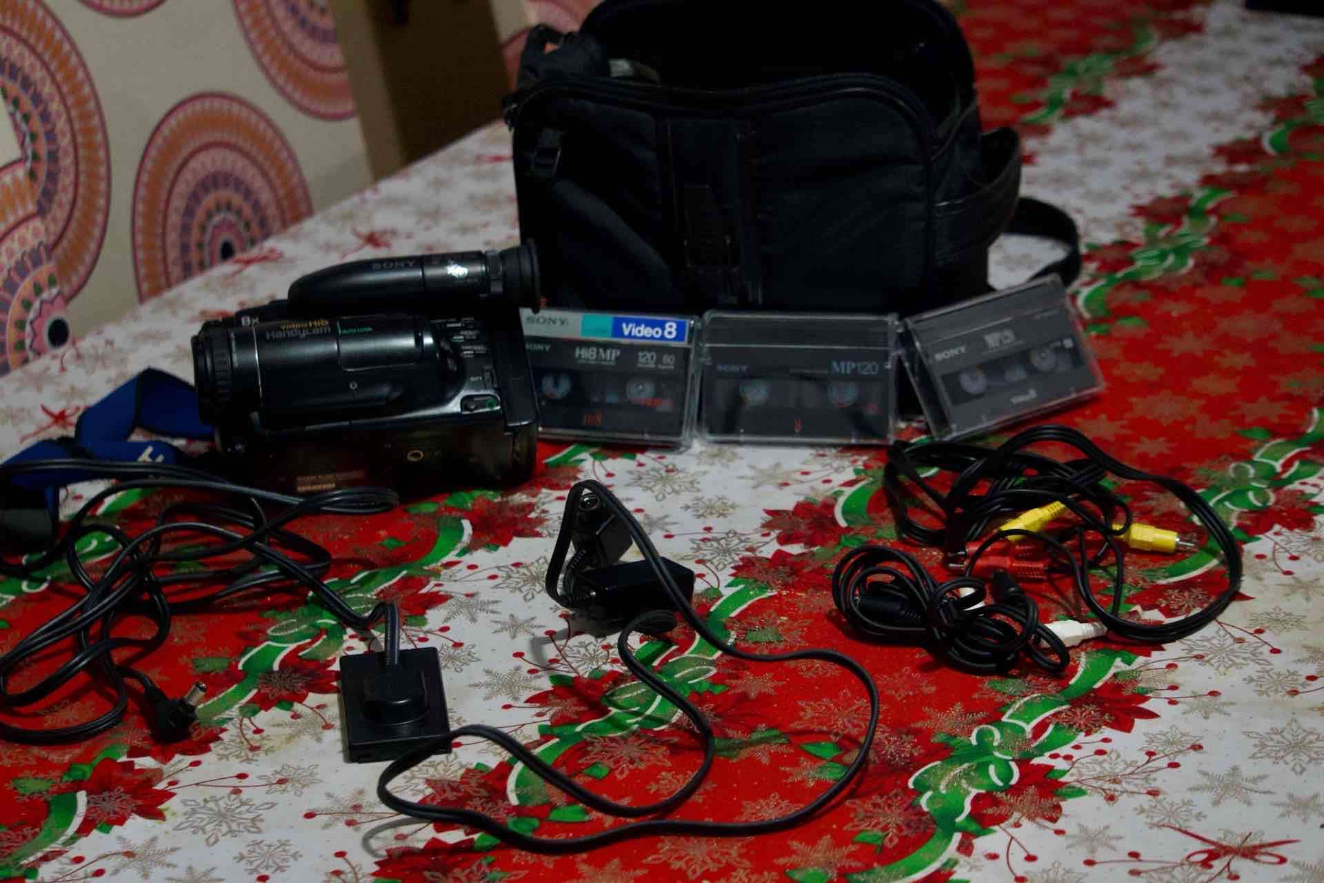 Videocámara Sony Handycam - miniatura 4