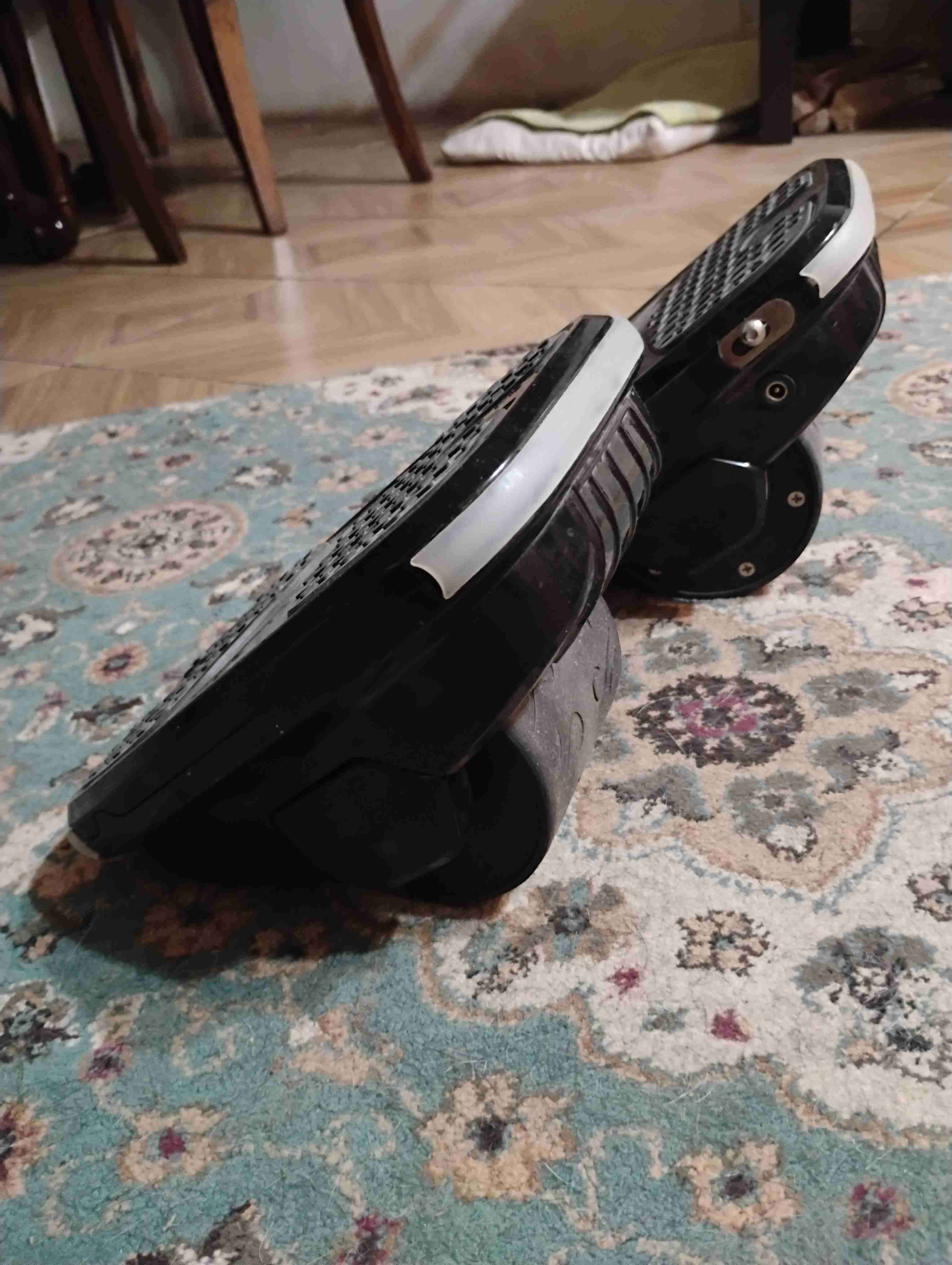 Patines eléctricos con luces LED - miniatura 4