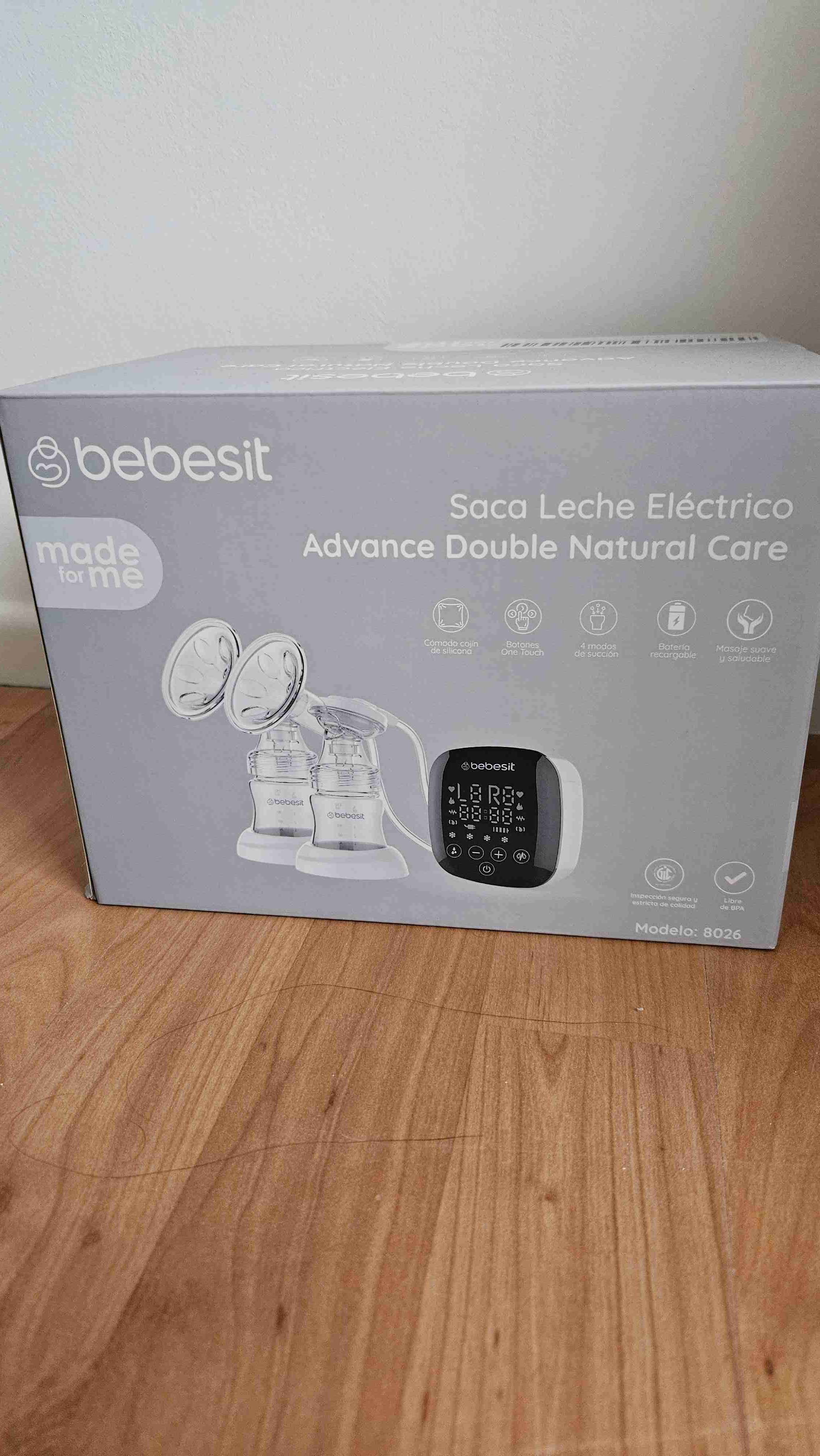 Saca Leche Bebesit Eléctrico - miniatura 2