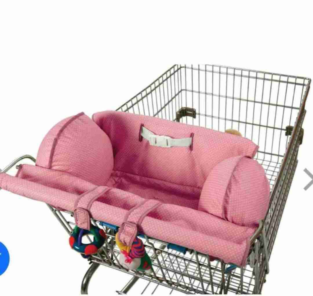 Cojín protector para carro de compras