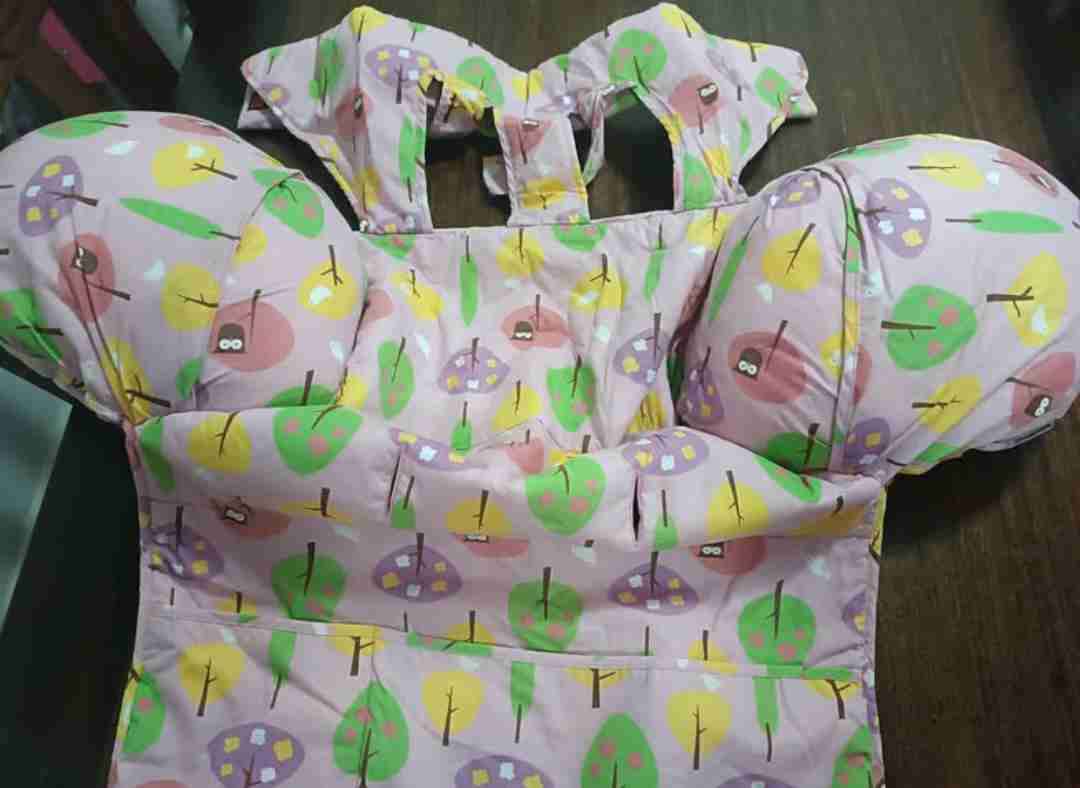 Cojín protector para carro de compras - miniatura 3