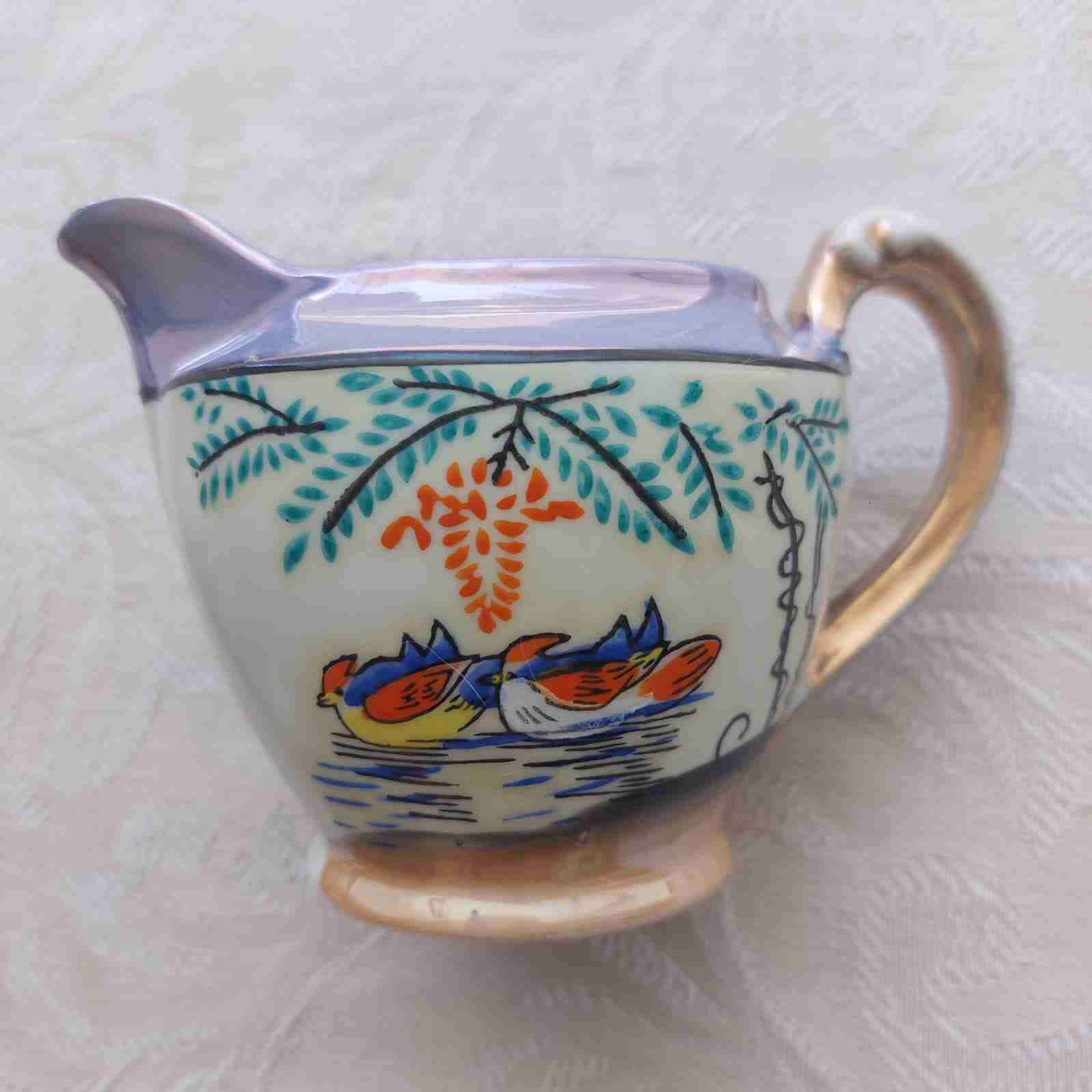 Juego de tazas de té porcelana Japonesa - miniatura 5