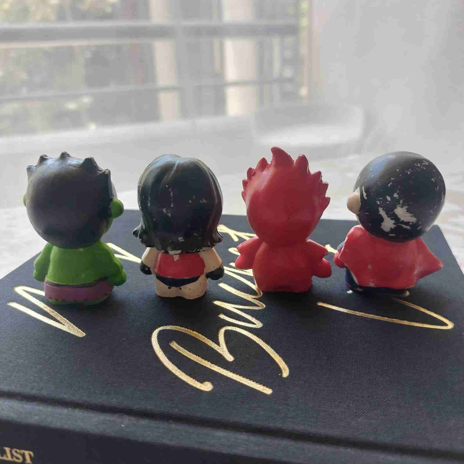 Figuras de personajes divertidos - miniatura 2