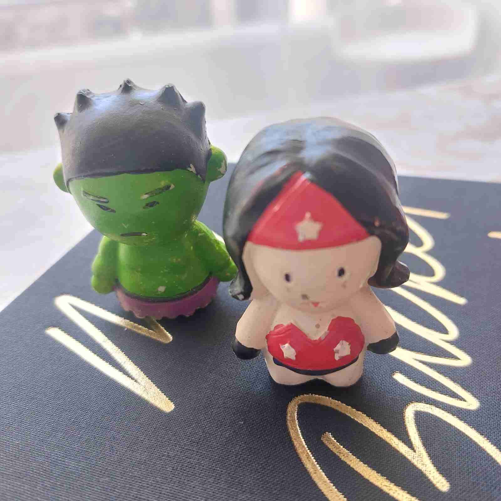 Figuras de personajes divertidos - miniatura 3