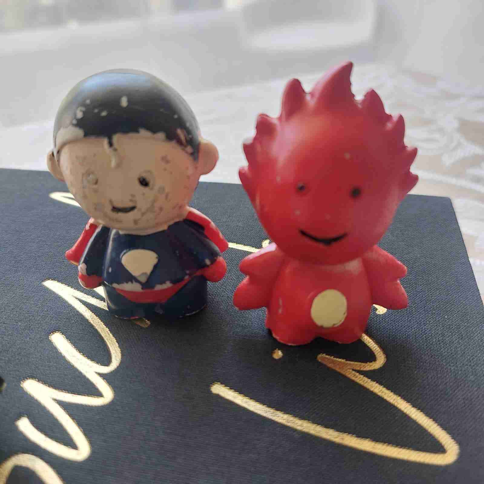 Figuras de personajes divertidos - miniatura 4