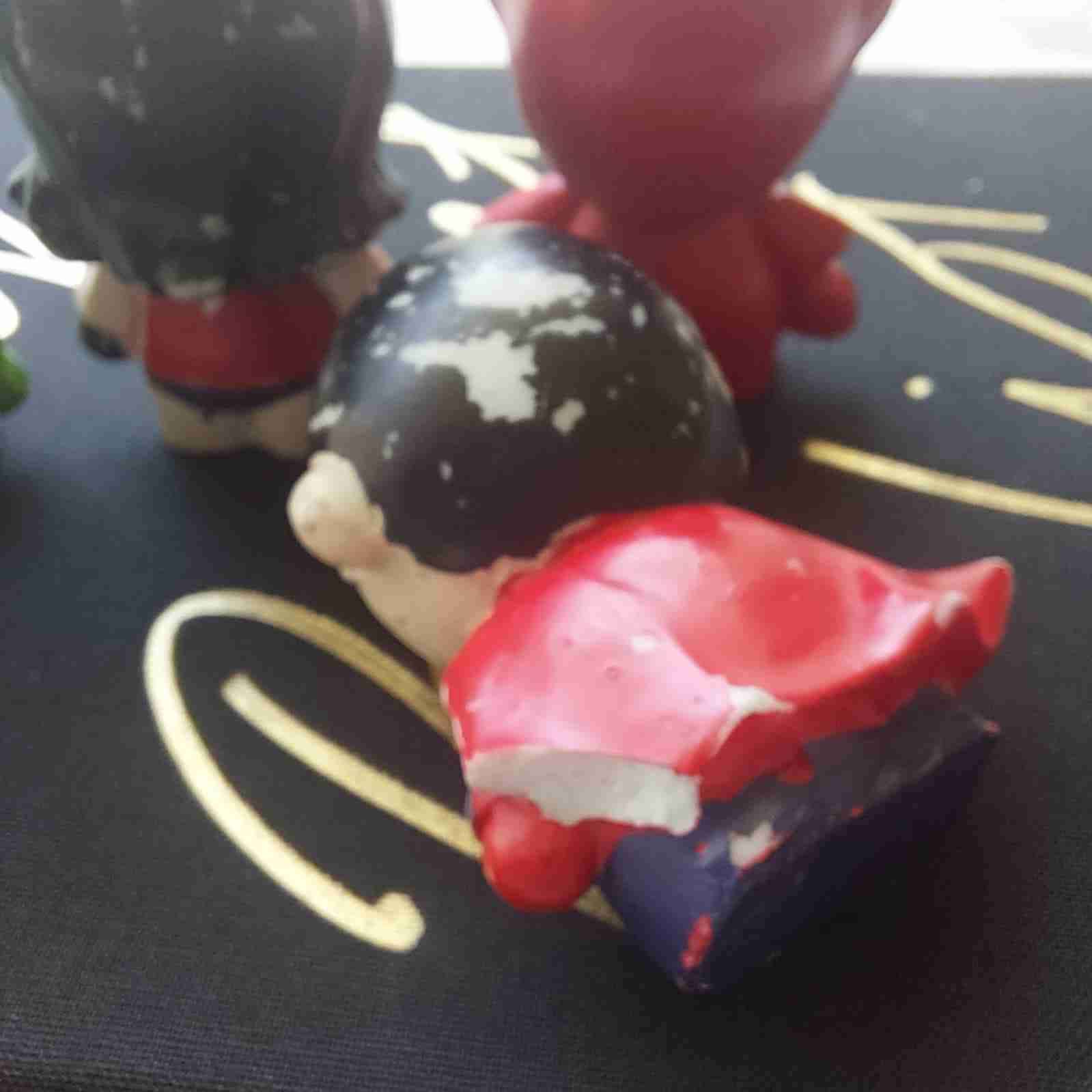 Figuras de personajes divertidos - miniatura 6