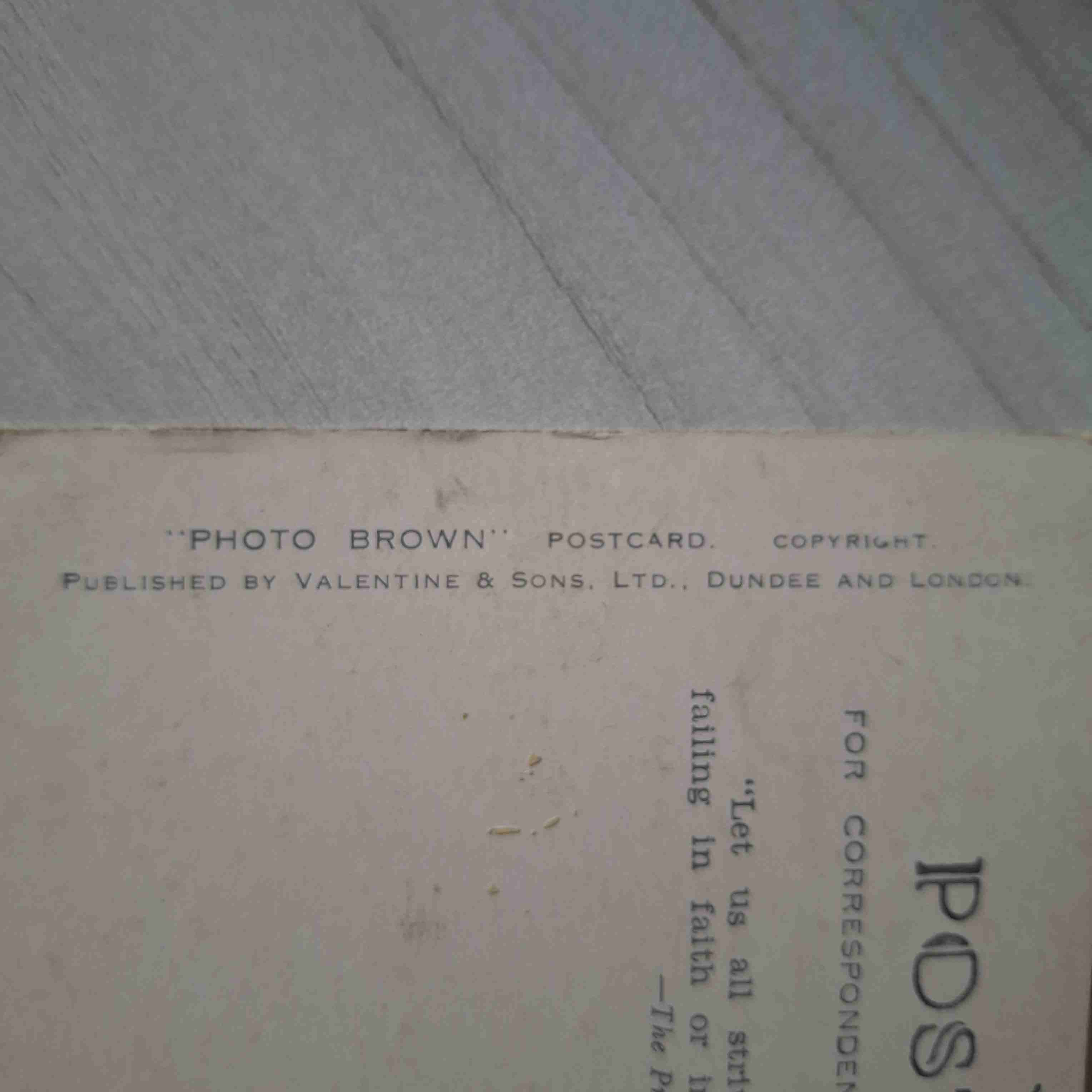 Postal antigua de Birmingham - miniatura 5